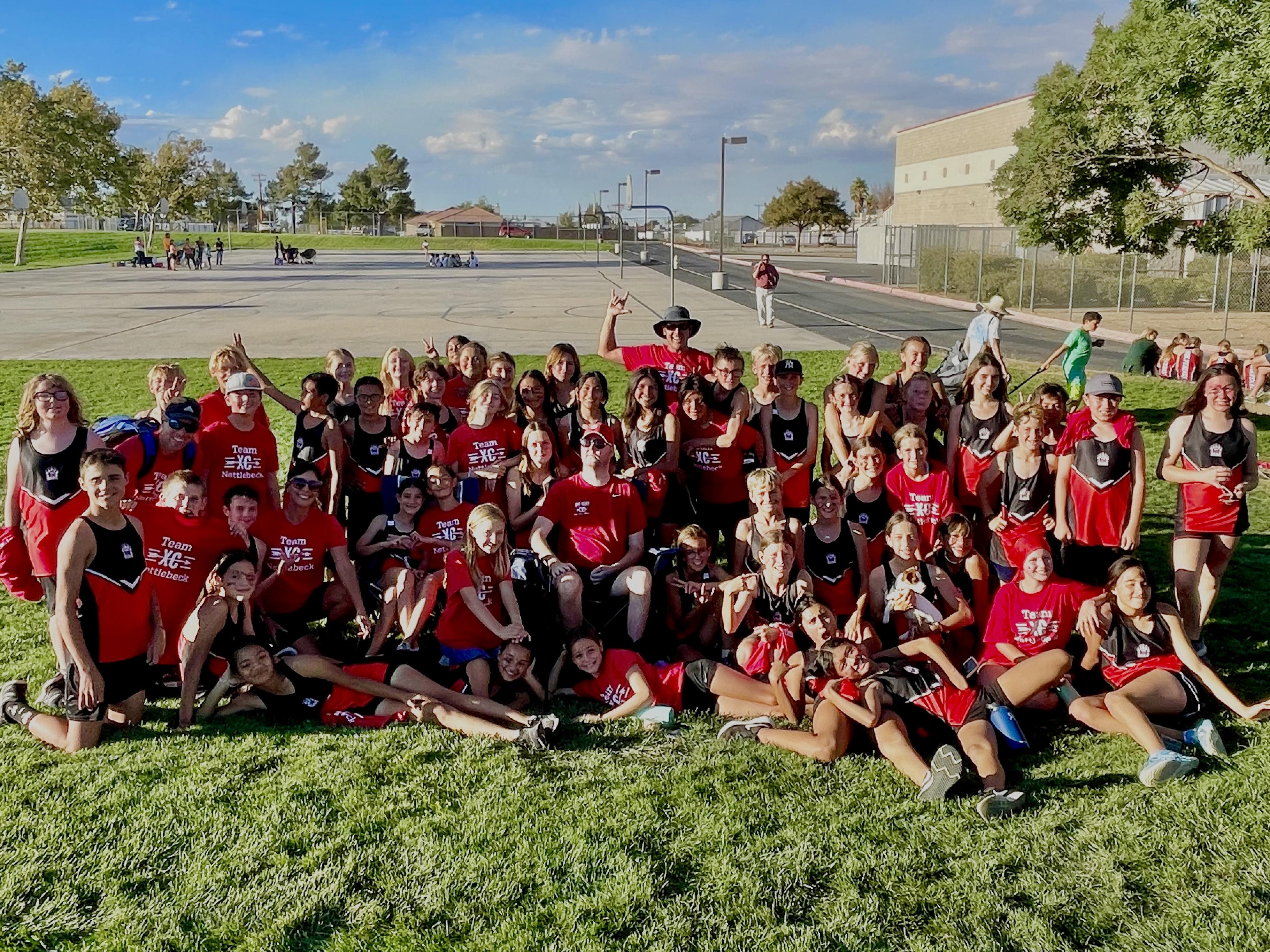 Cross Country Family