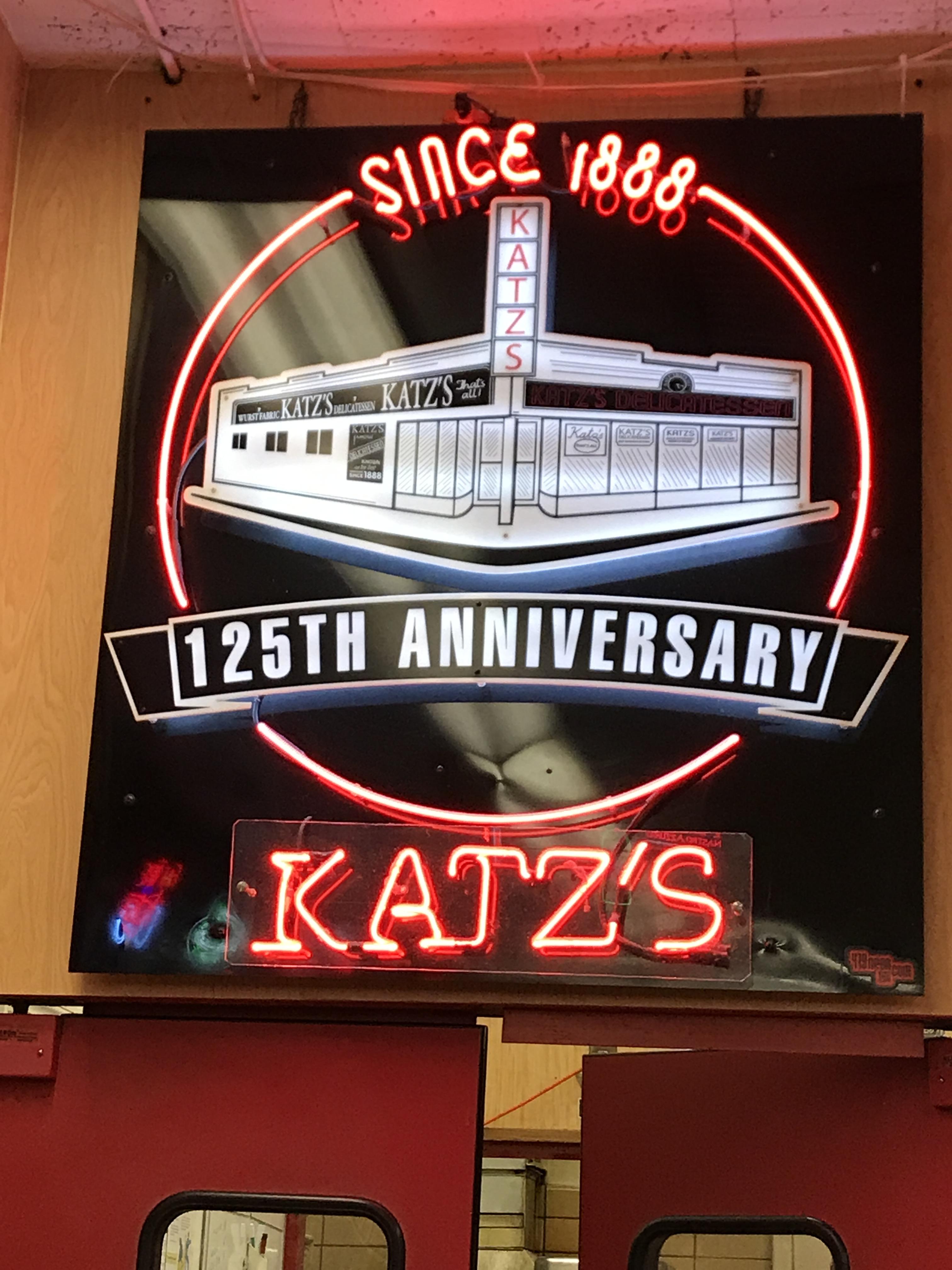 A favorite stop in NYC