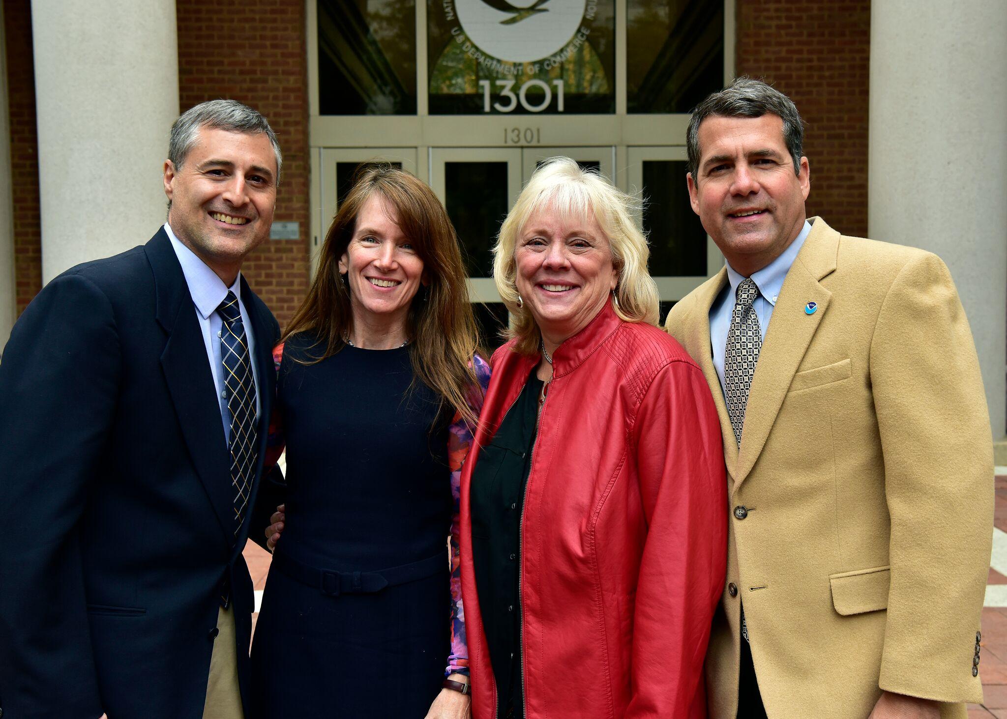 Dan & Allen getting a gov…