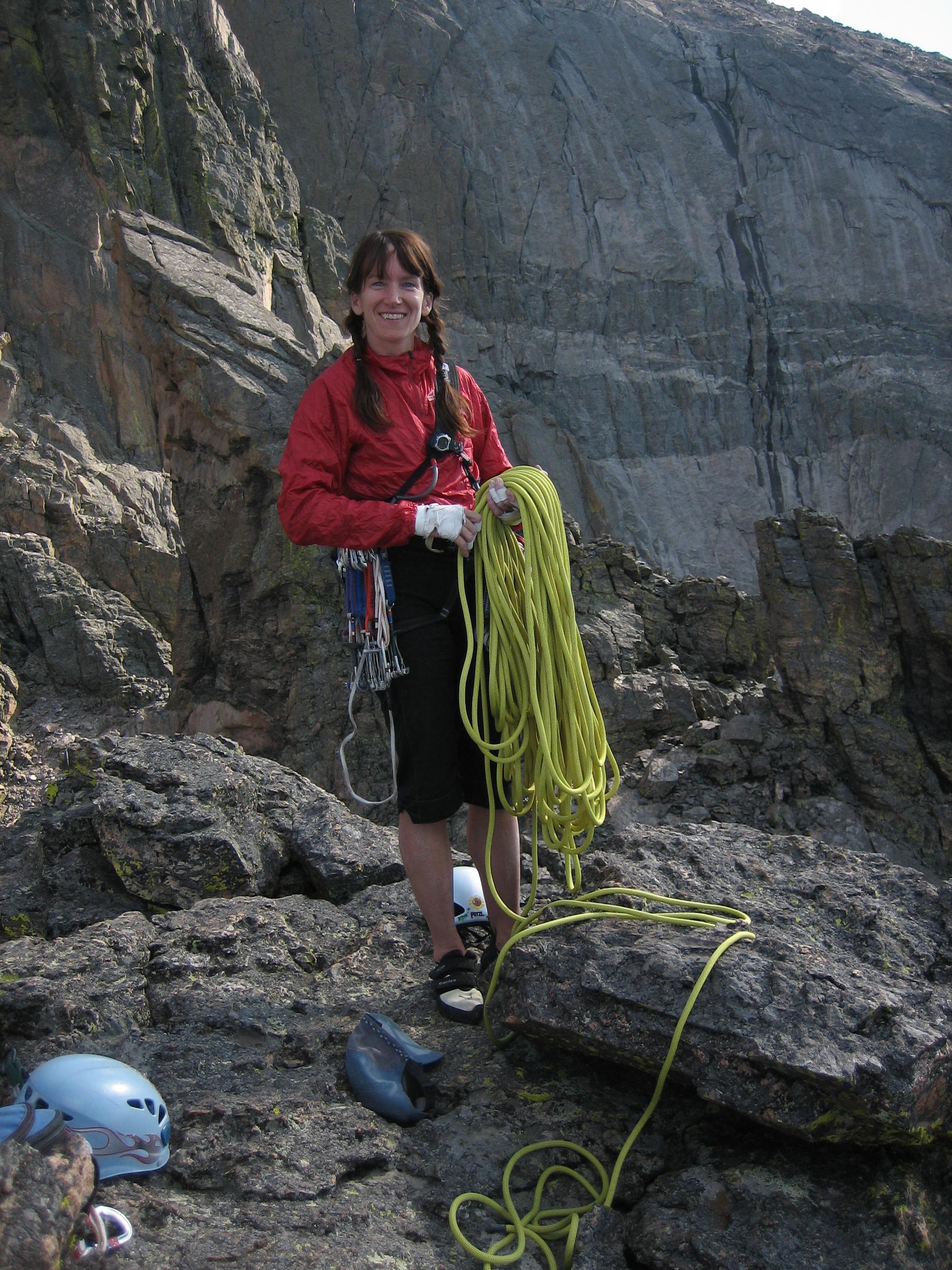 Topping out on The Flying But…