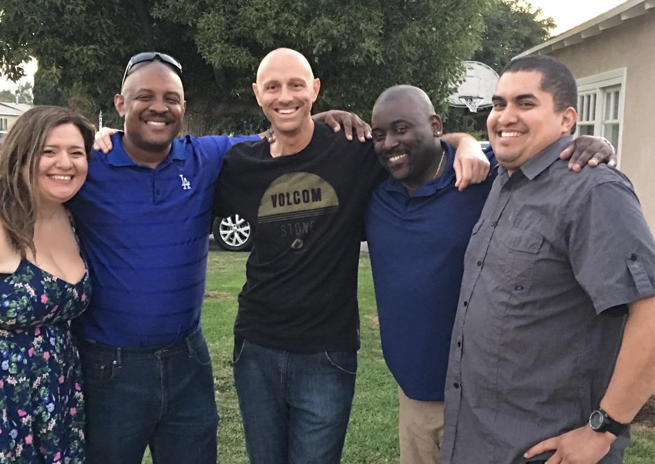 Andre and Teresa’s Engagement…