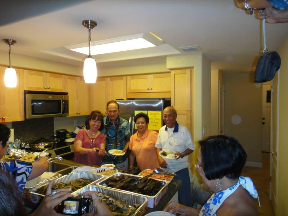 ISHS Class 62 Reunion - bday …