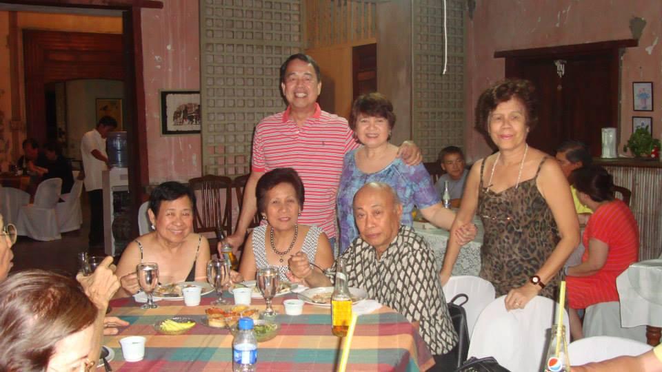 Dinner for ISHS Class 62