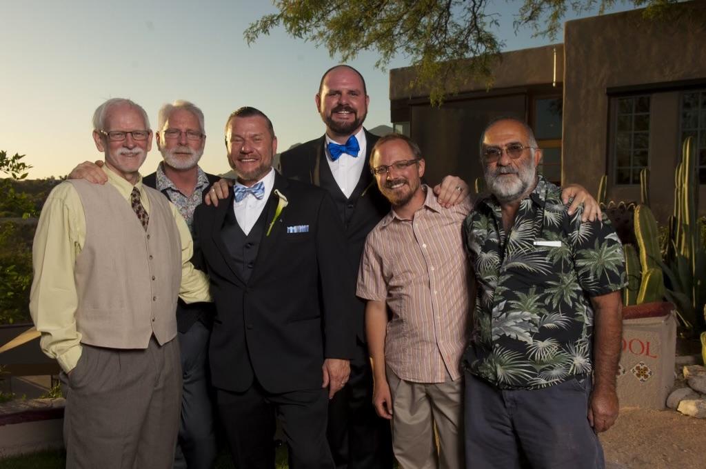 Chris & John’s Wedding