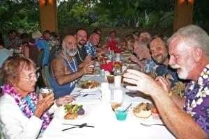 Smith’s Family Luau