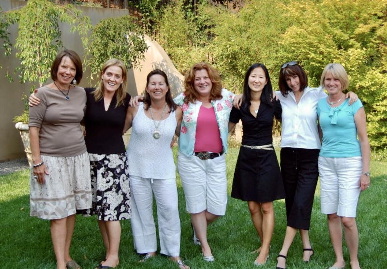 Melissa and Oracle Friends