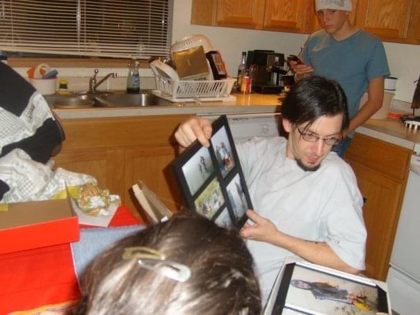 Jason’s 36th birthday