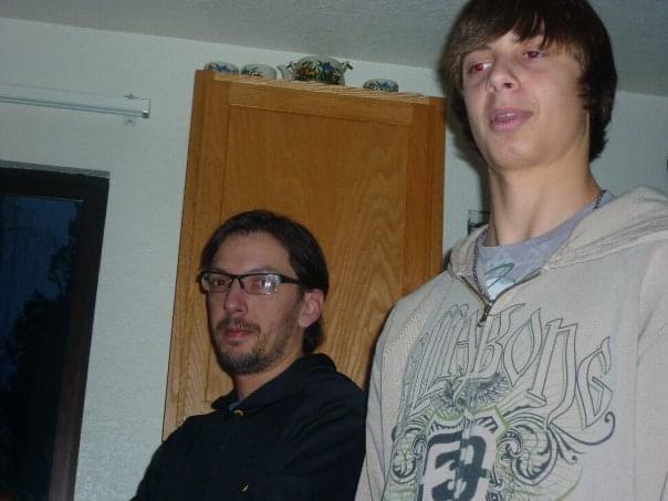 Birthday boys