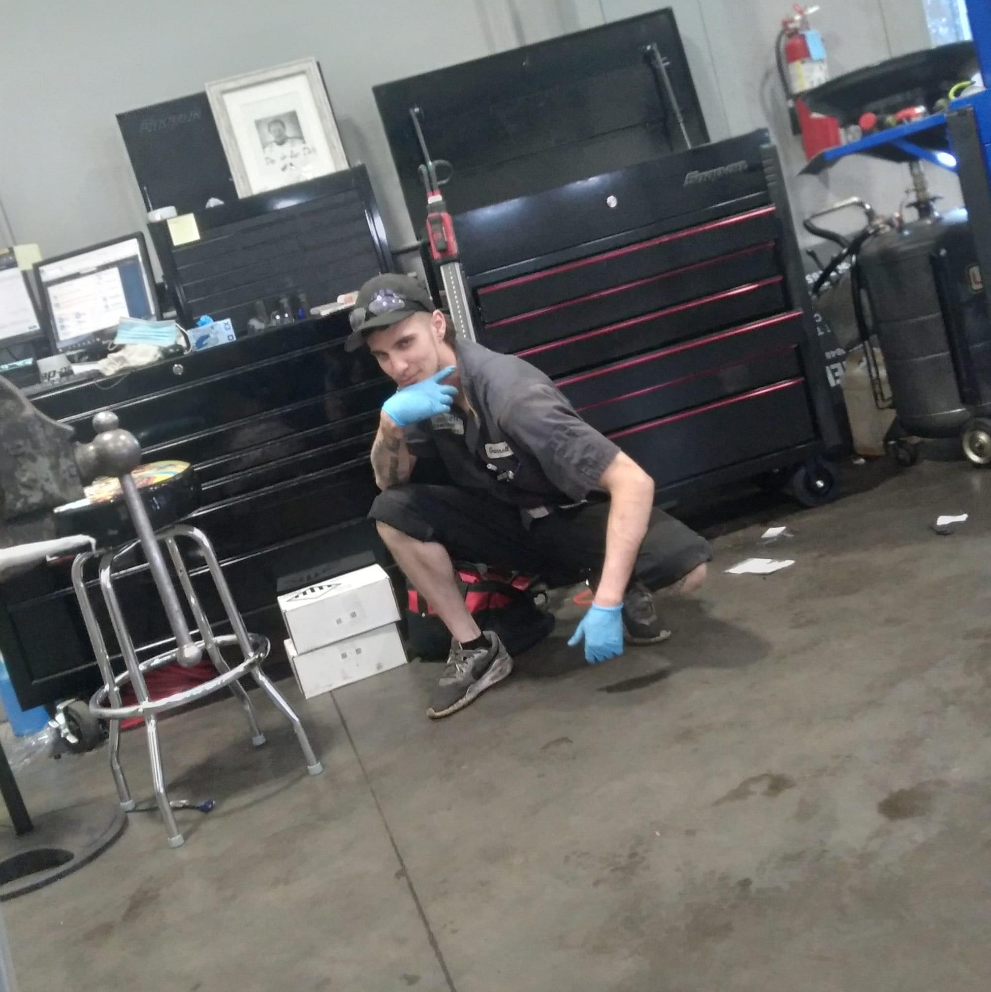 Stuntin’ there will never be …