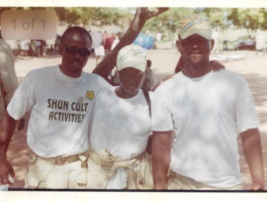 NYSC camp