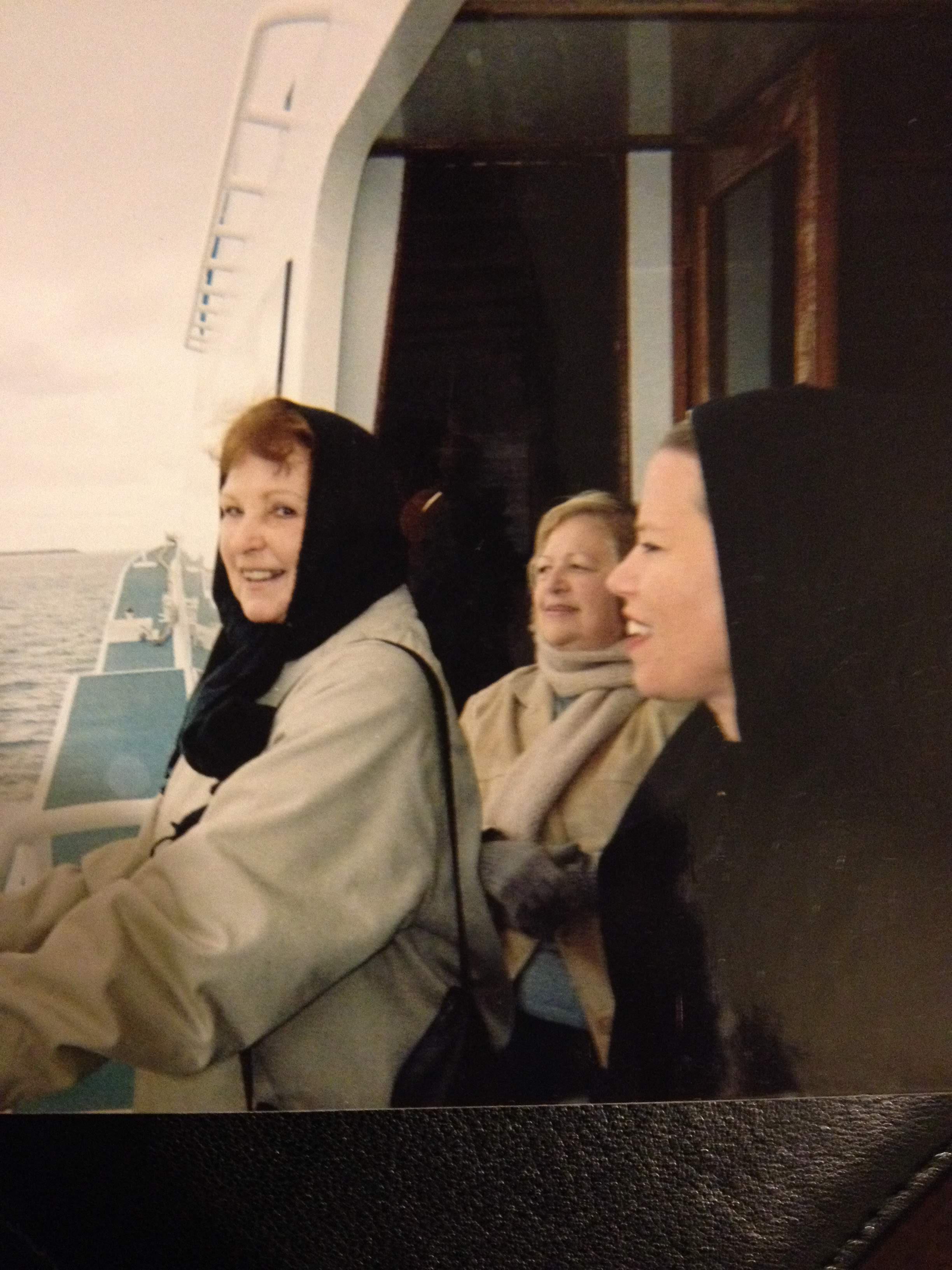 Whale watching