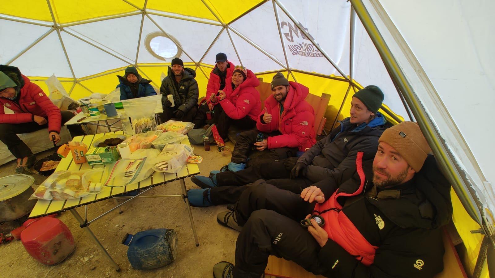 Alex was an amazing teammate …