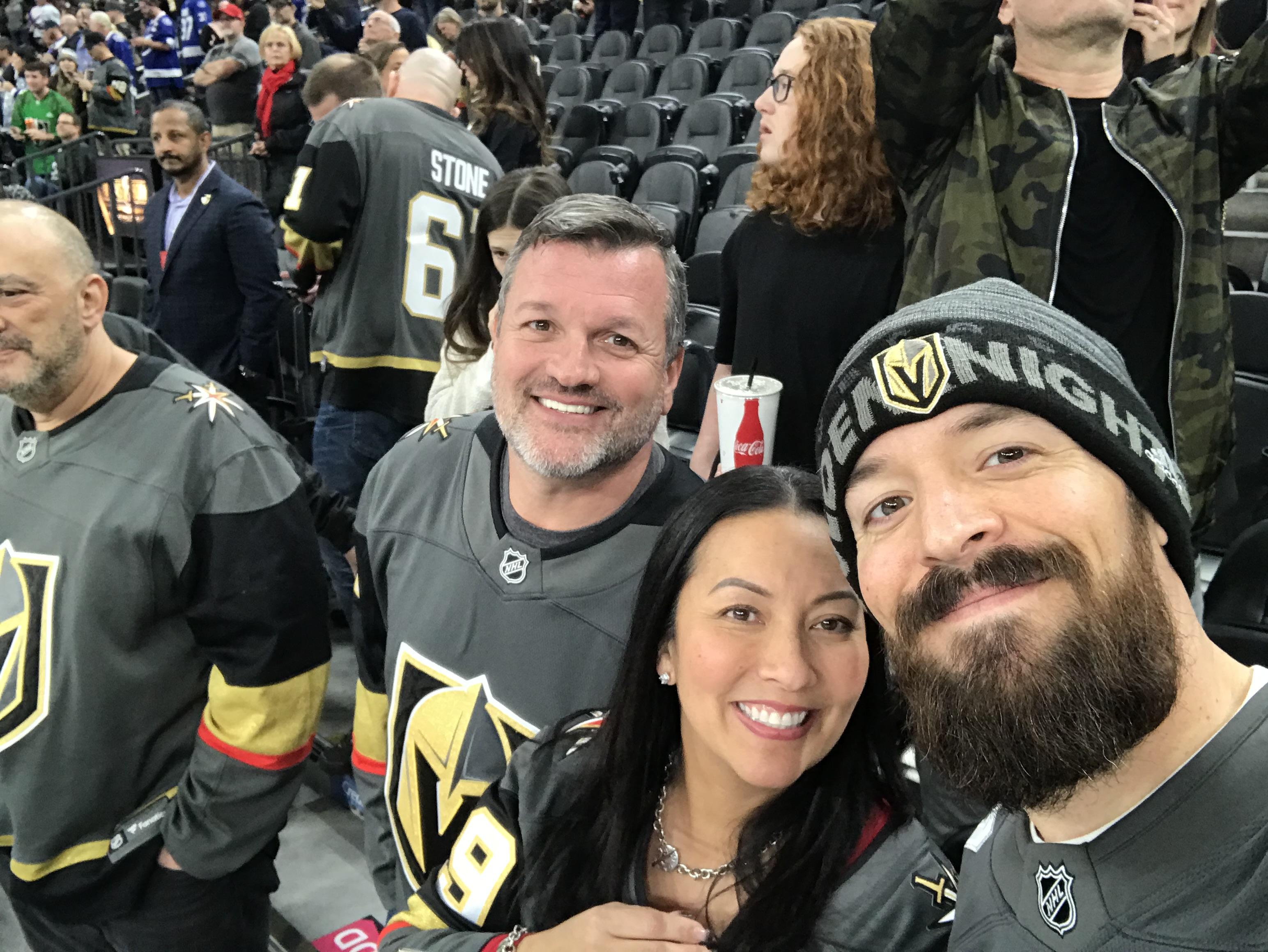 Go Knights Go!