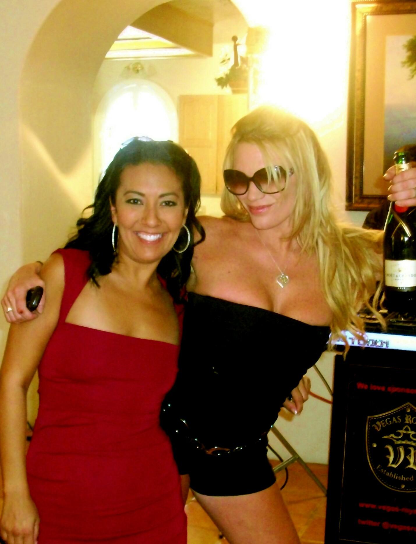 A true Las Vegas Legend