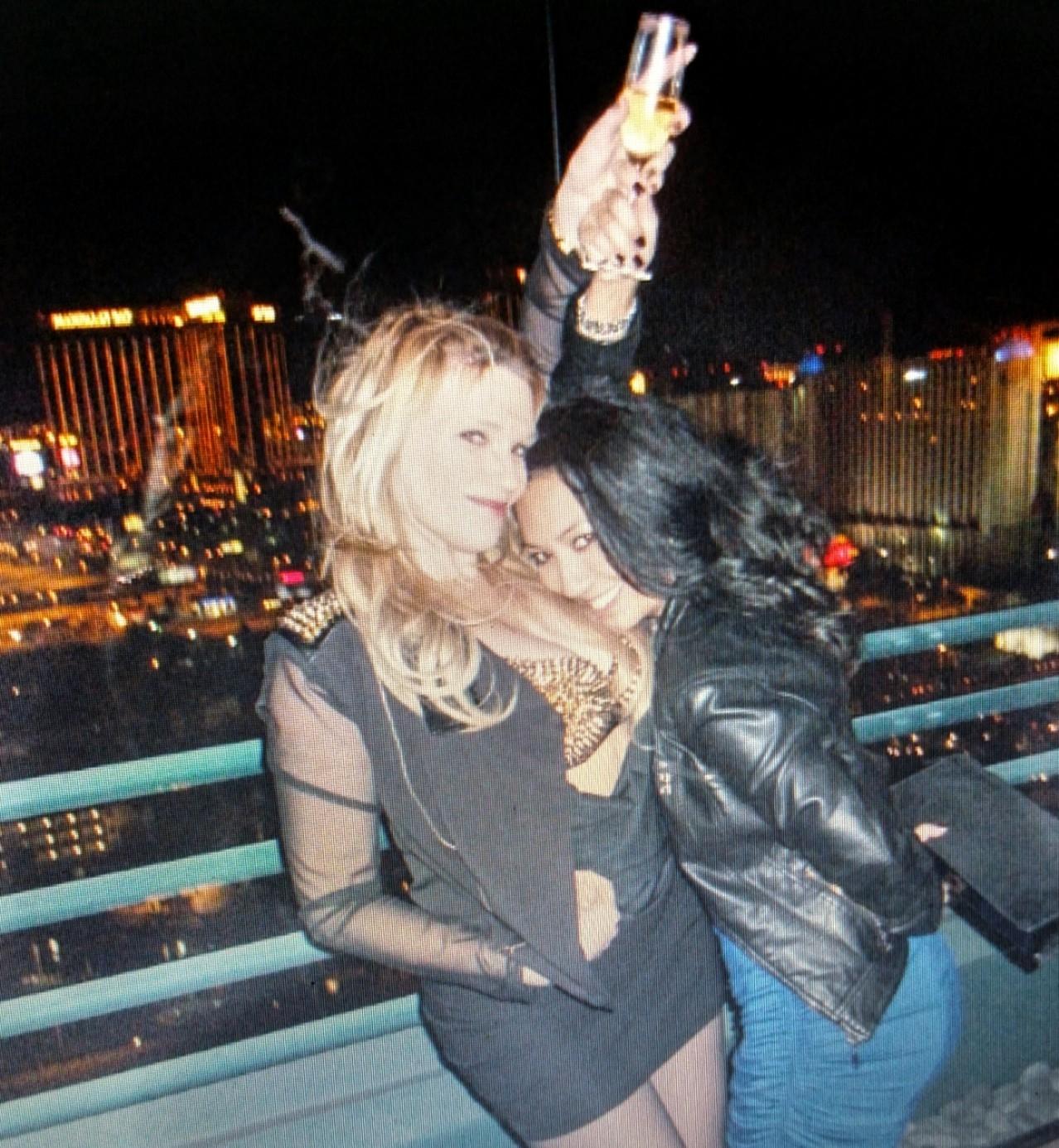 A true Las Vegas Legend