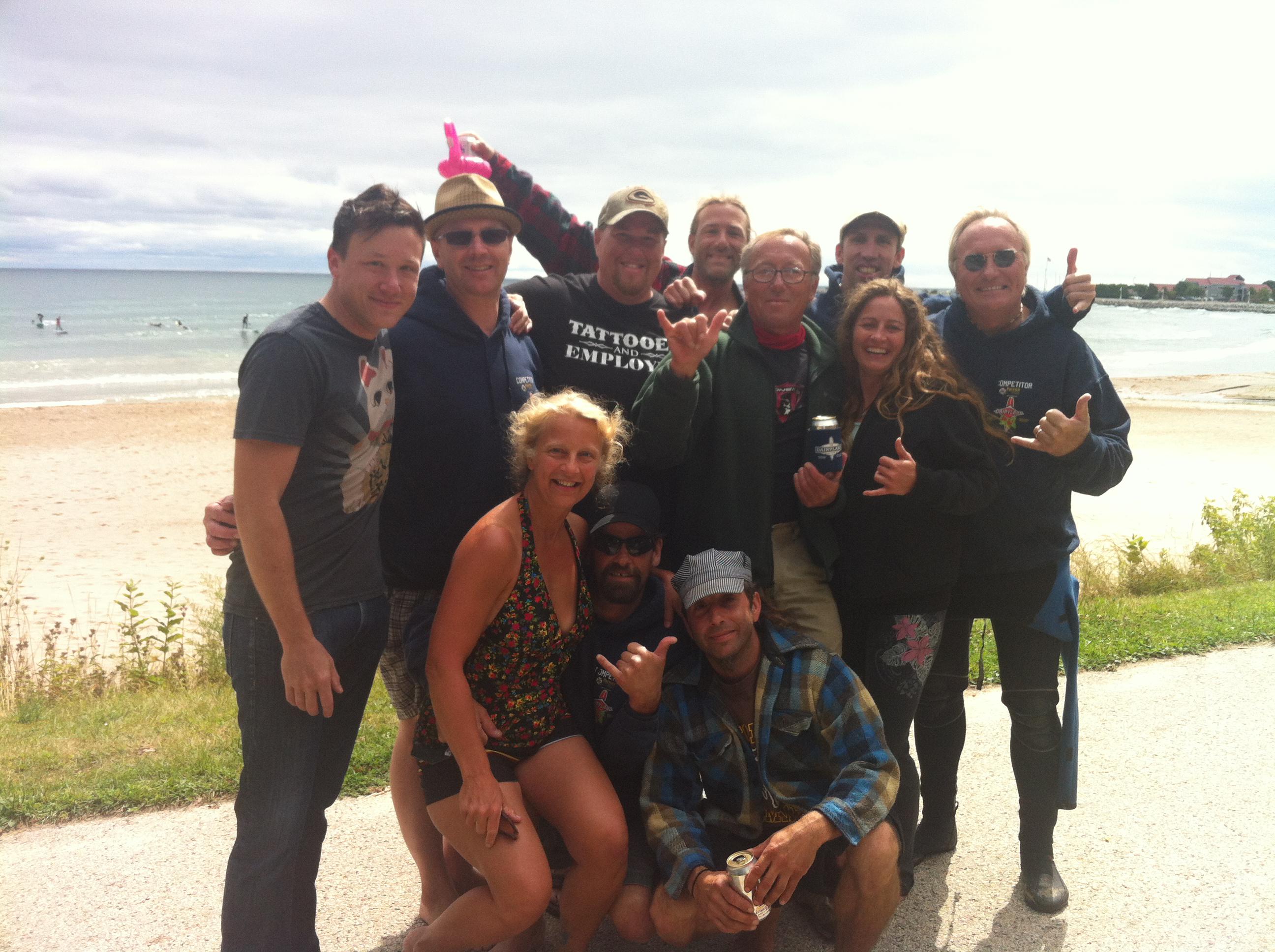 My first Lactose Intolerant D…