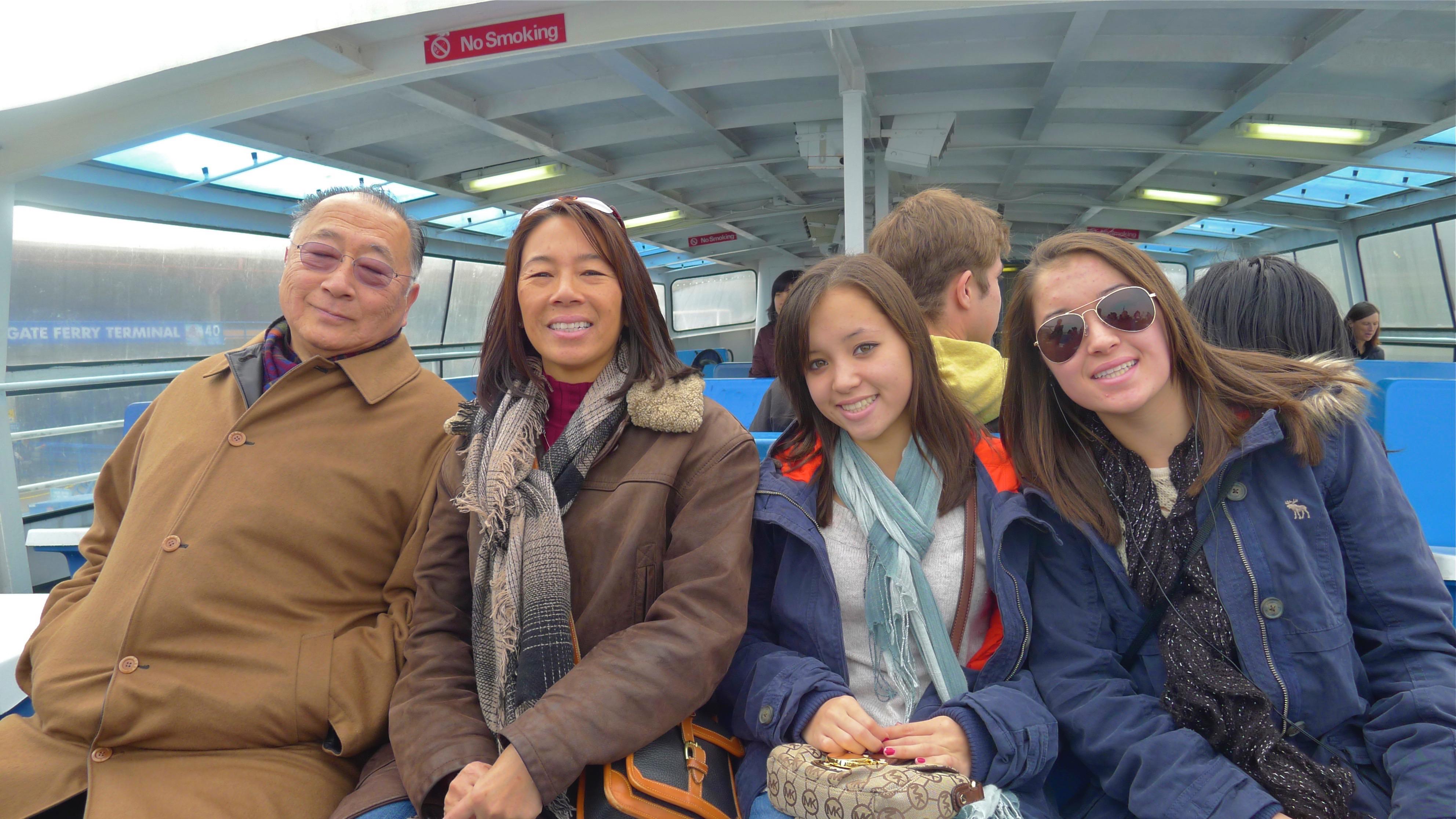 One of the things Dad liked t…