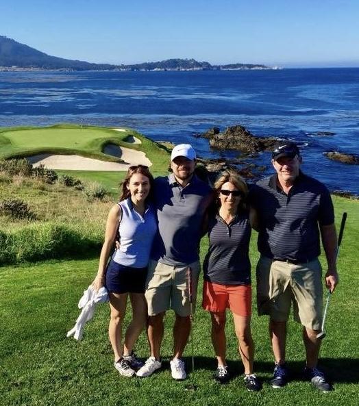 Amber, Kenny, Denise and Joe …