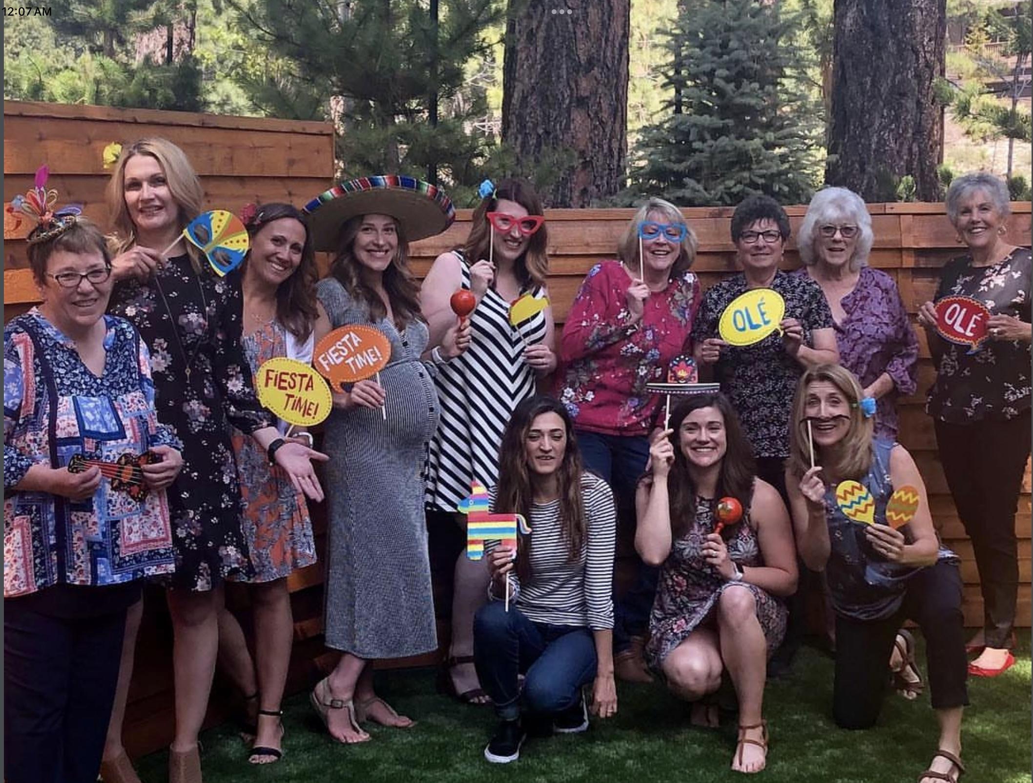 Cinco de Mayo Baby Shower for…