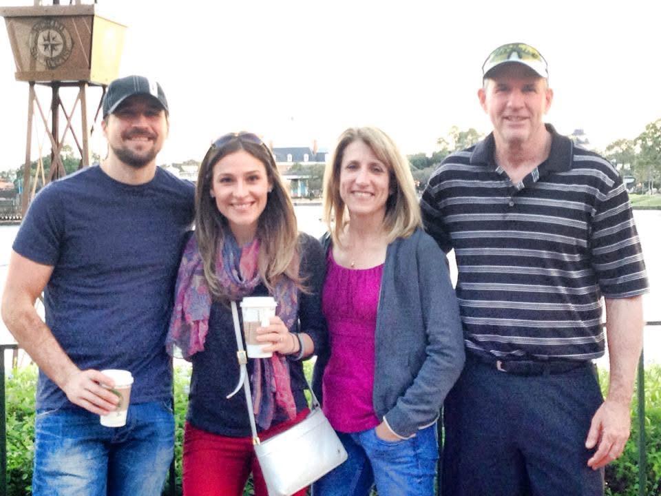Kenny, Amber,Denise and Joe a…