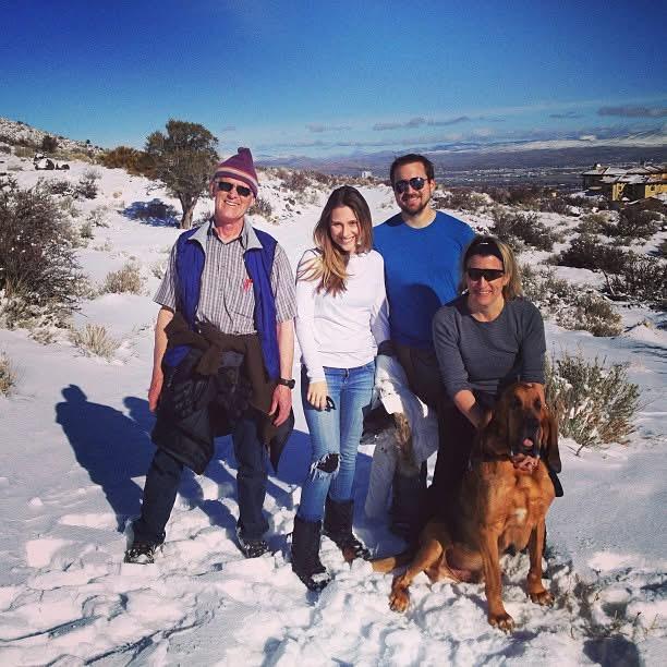 Floyd, Amber, Kenny & Den…