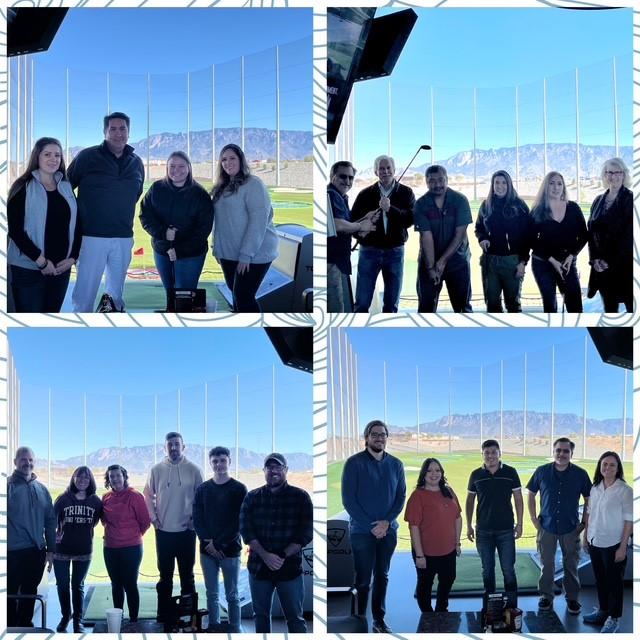 Team Building Event