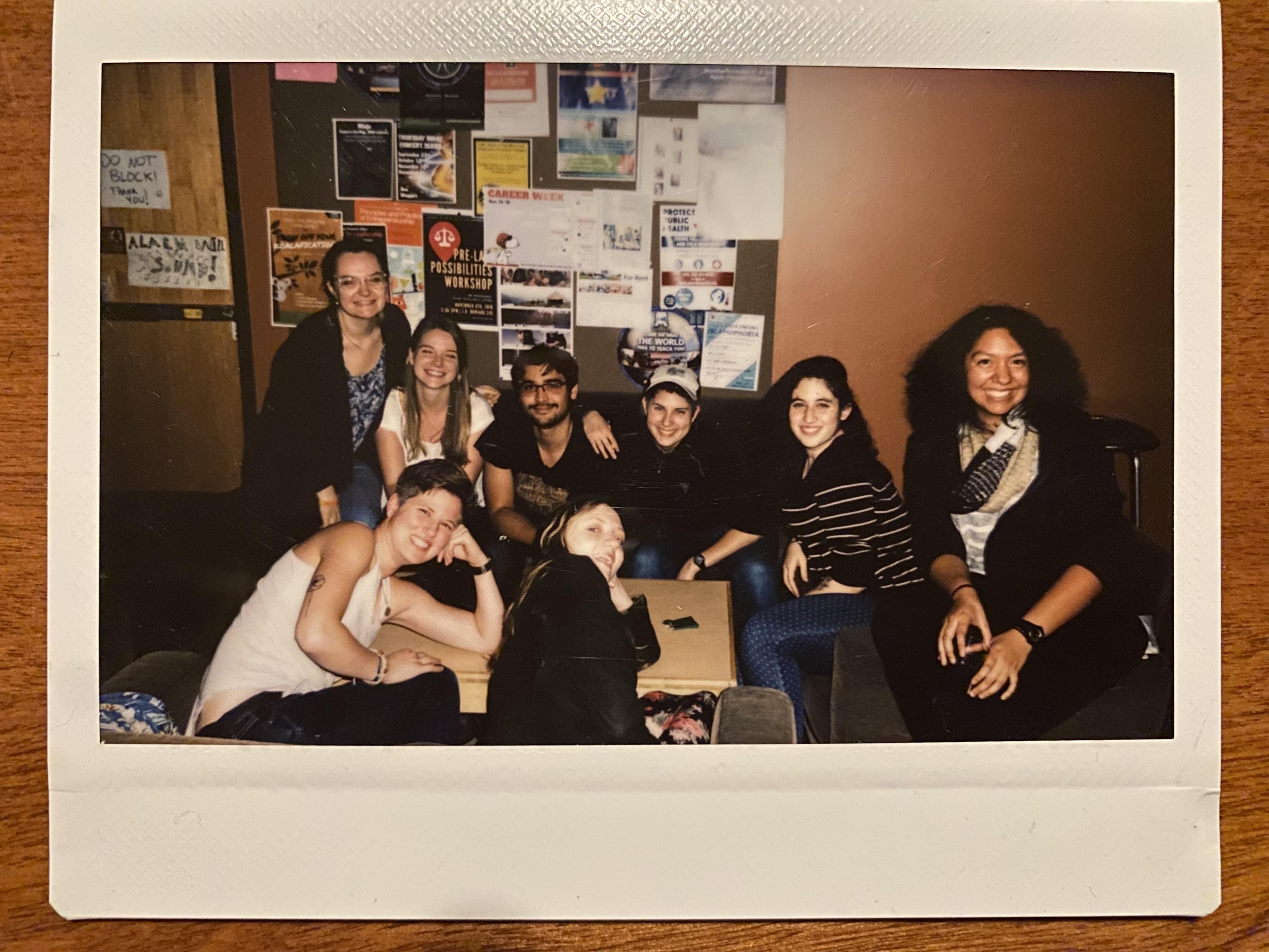 Maggie’s, Nov 3 2016. Maybe a…
