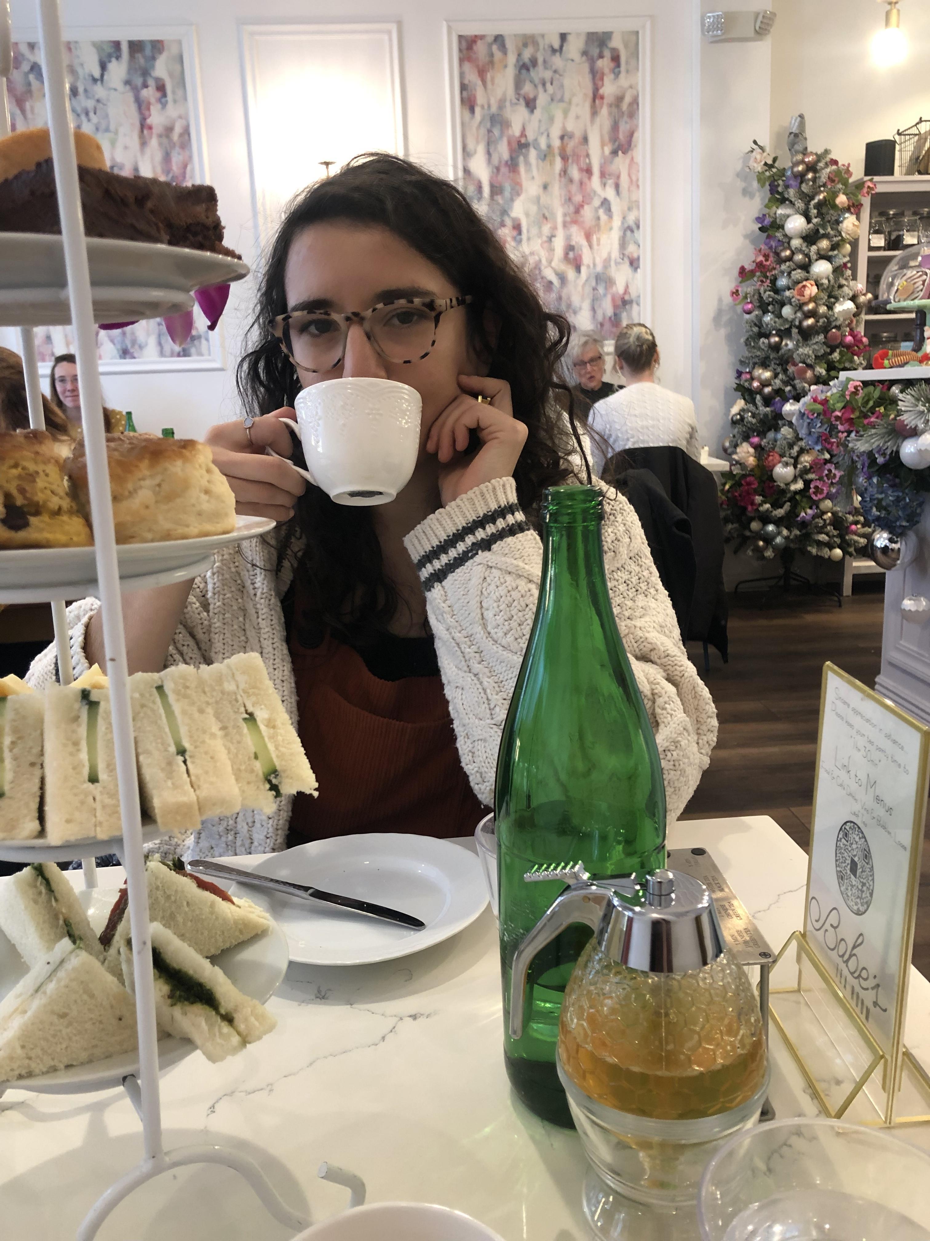 I know this isn't a photo of …