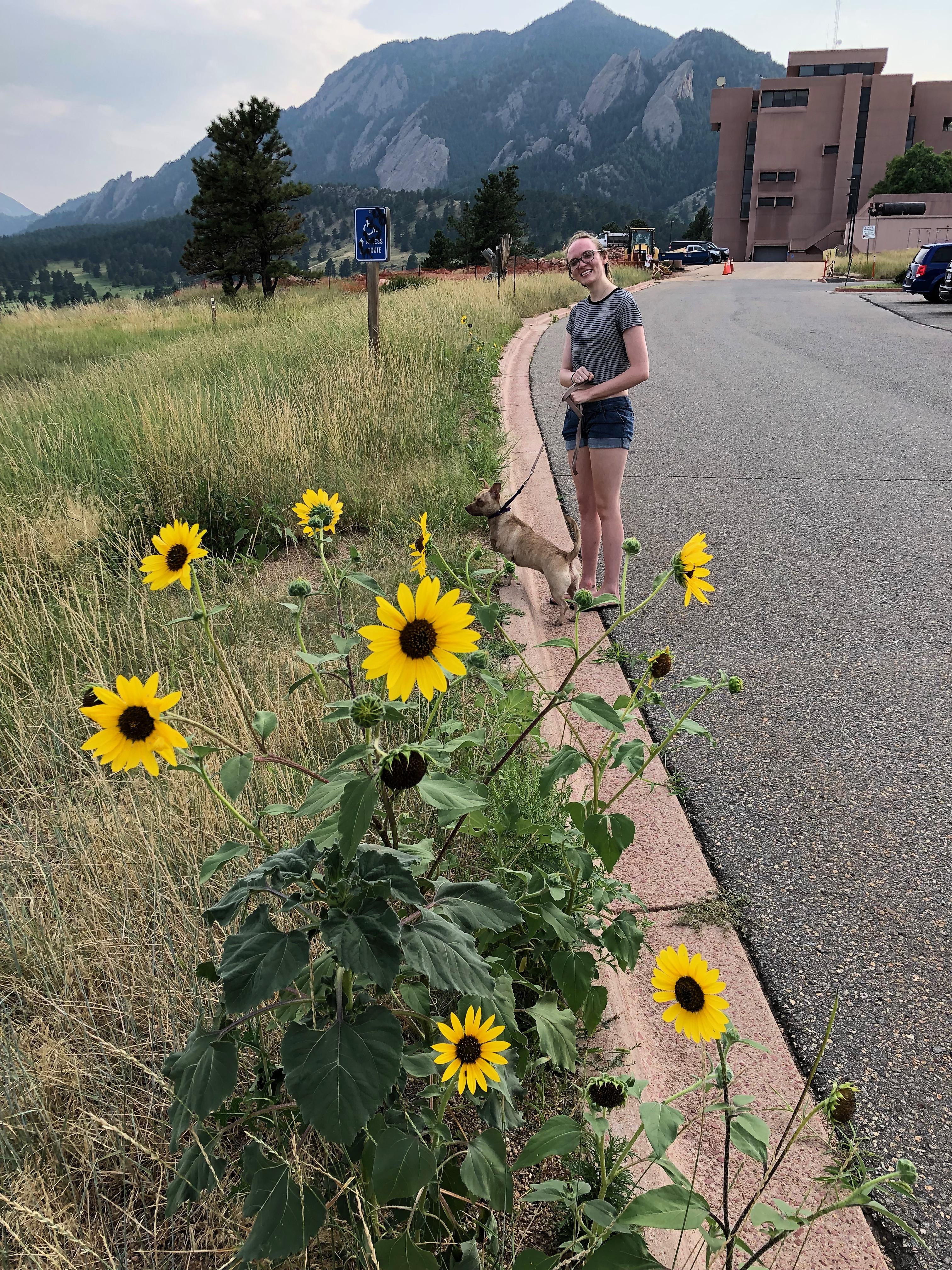 Sweet Hannah and Cardi in the…