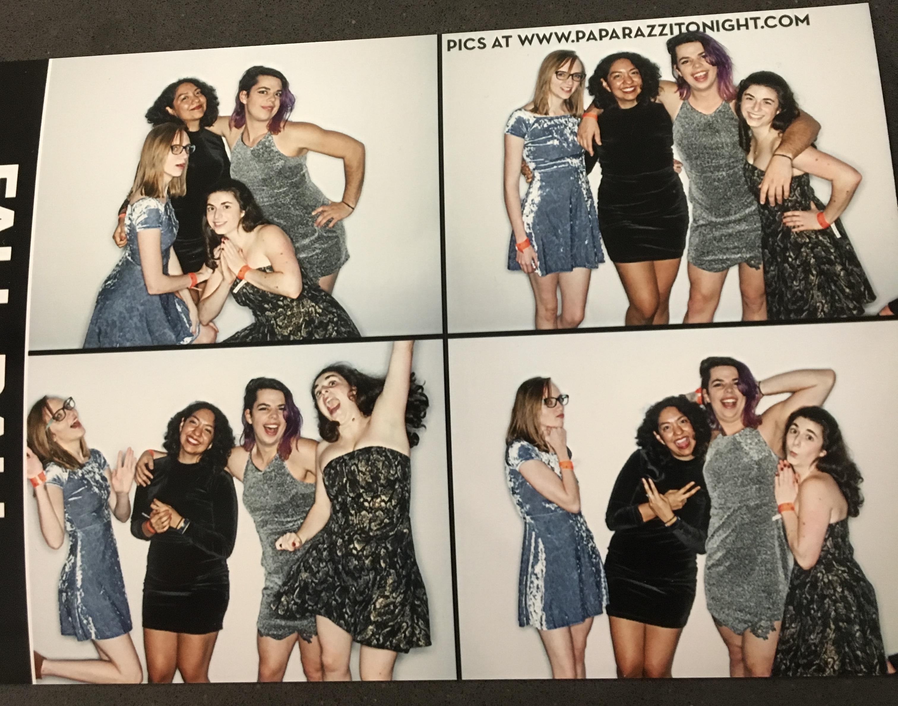 Fall ball at LC with our apar…