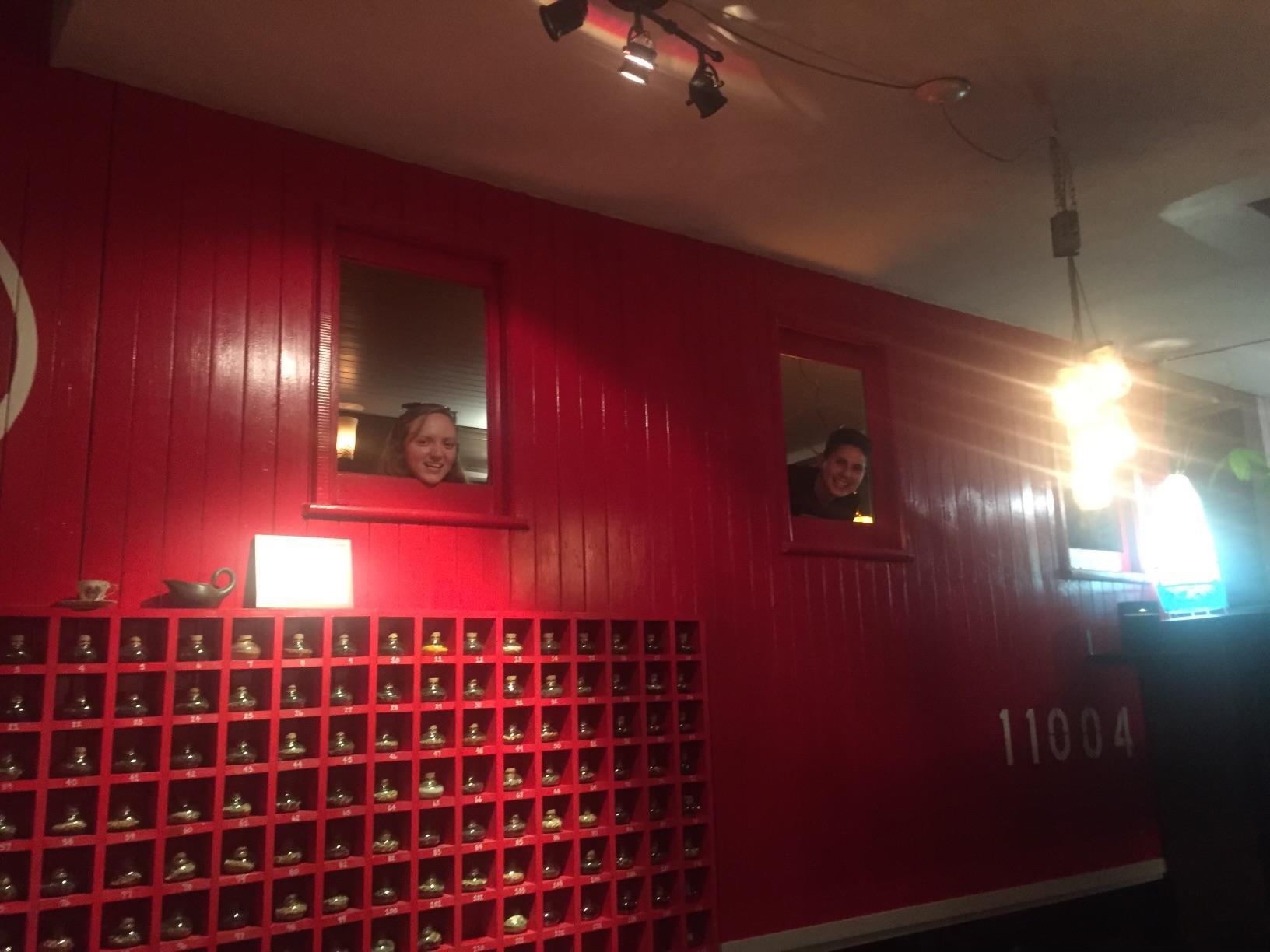 First off, when did Tea Chai …