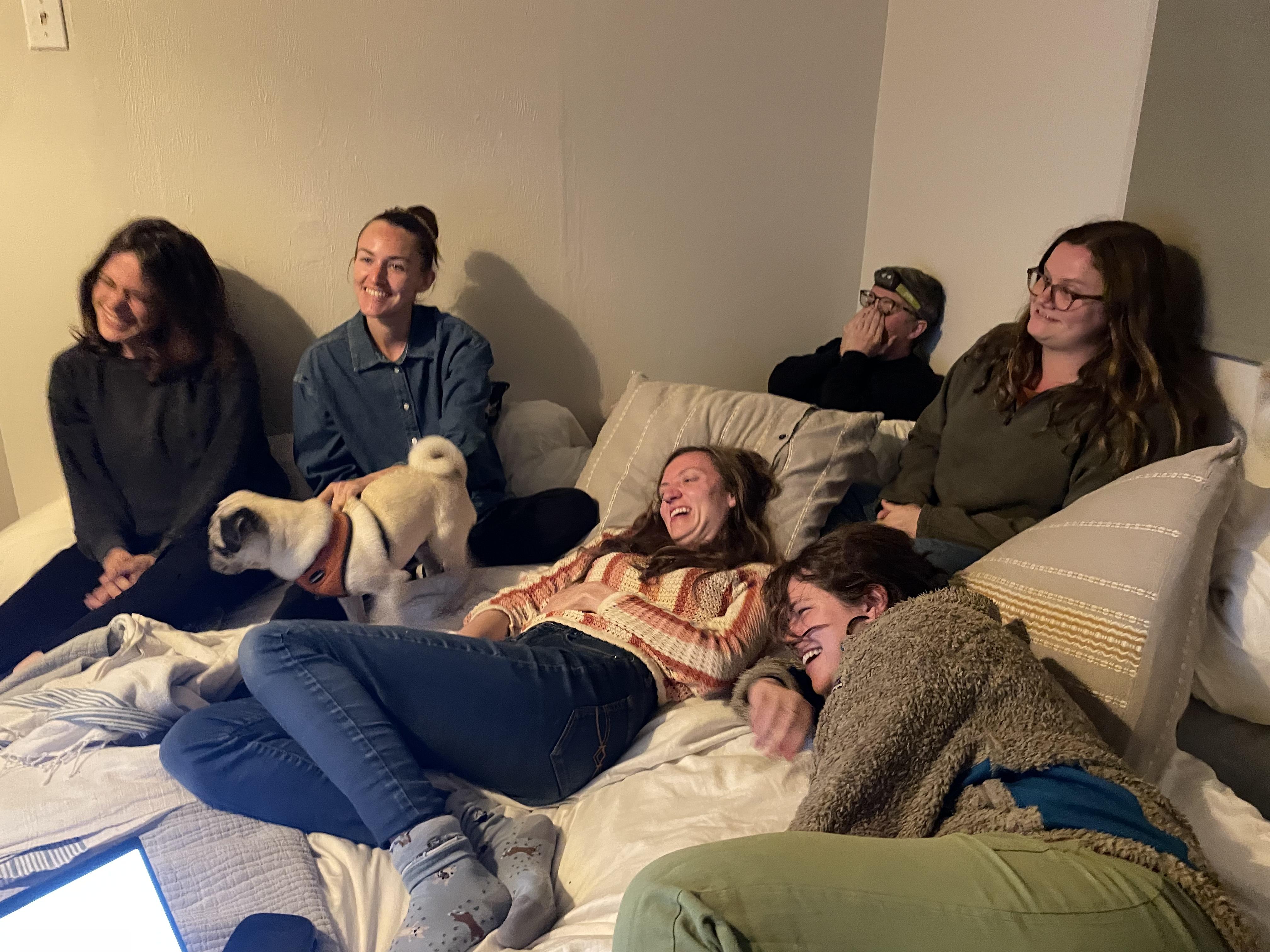 At Ellens bachelorette