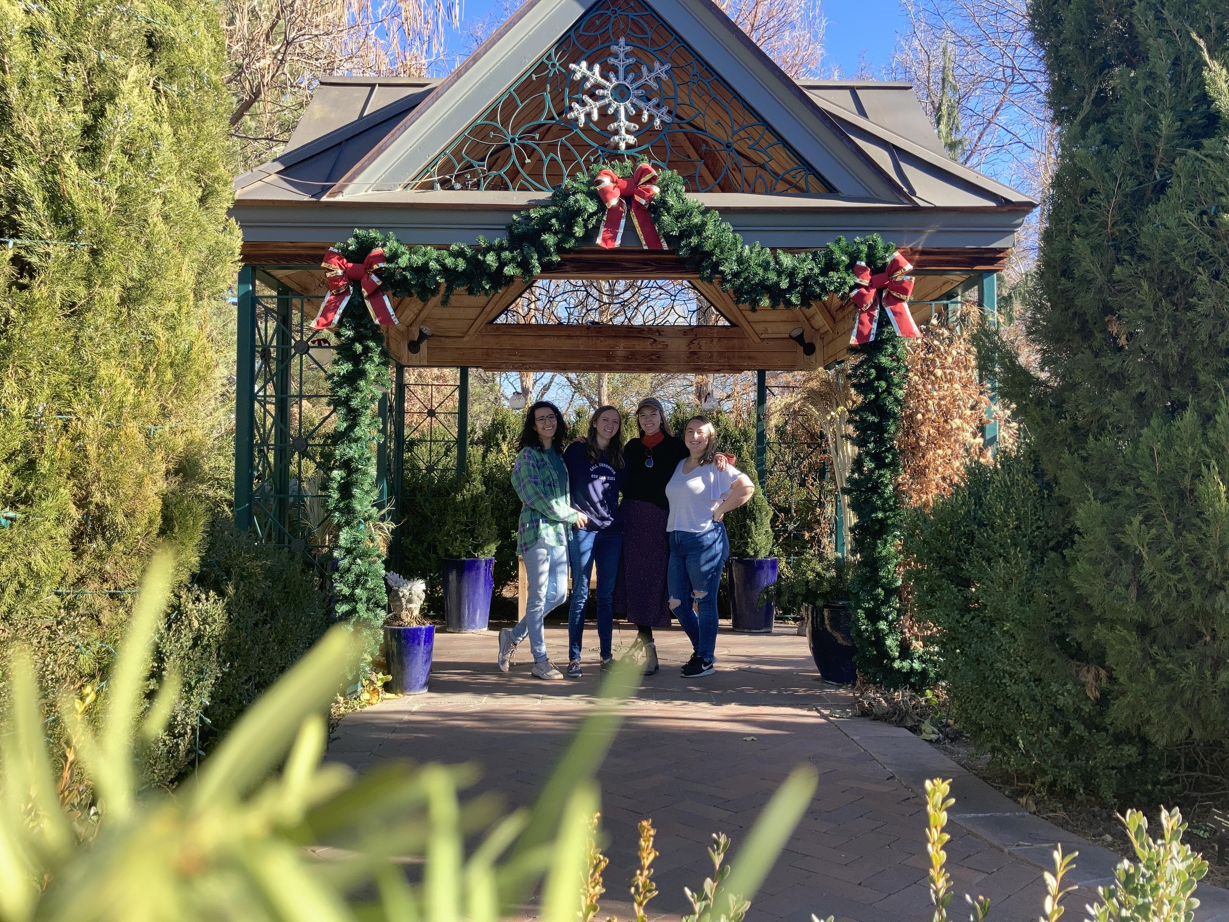 Visiting Hannah and Hannah an…