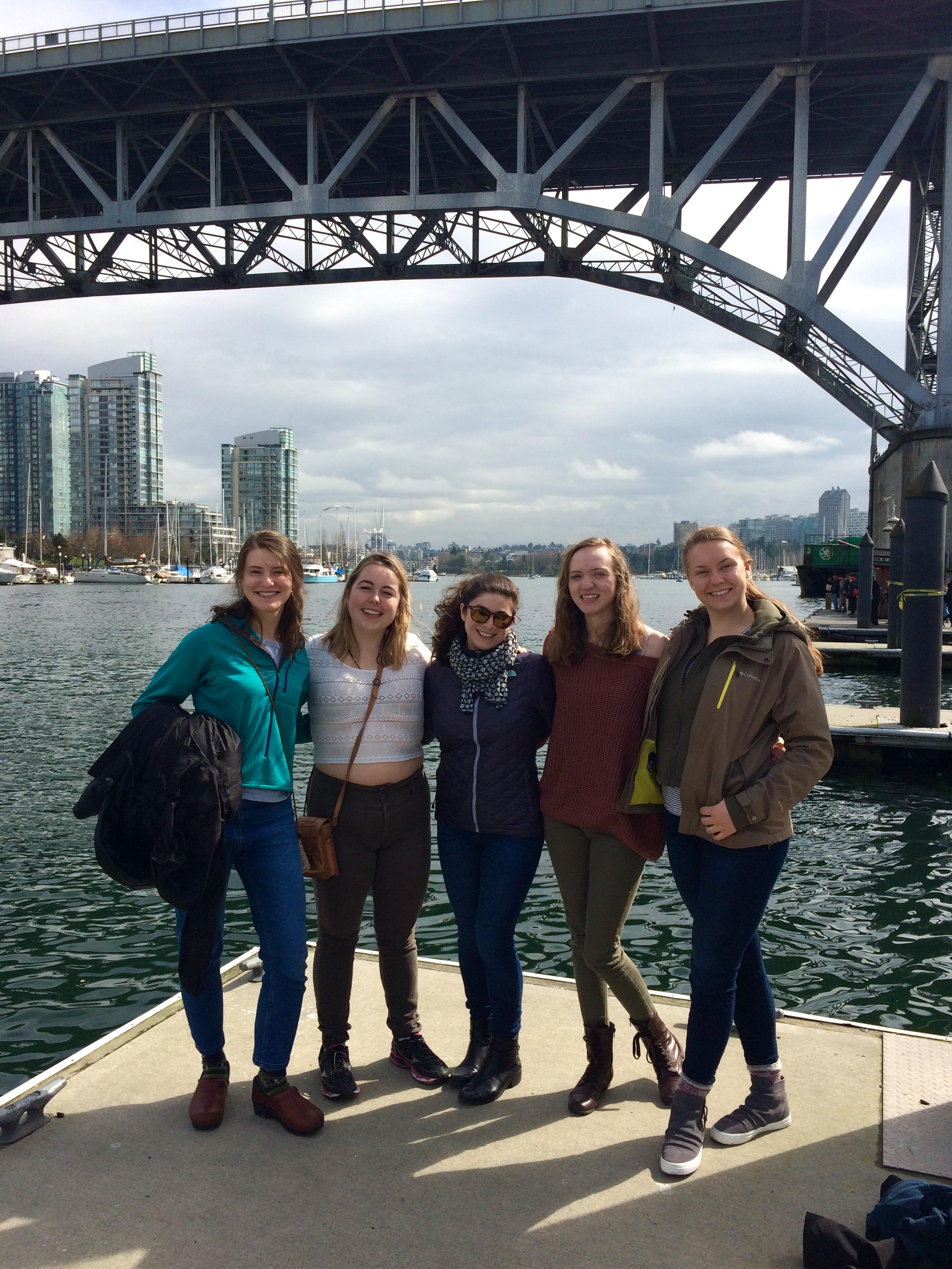 Spring break trip to Vancouve…