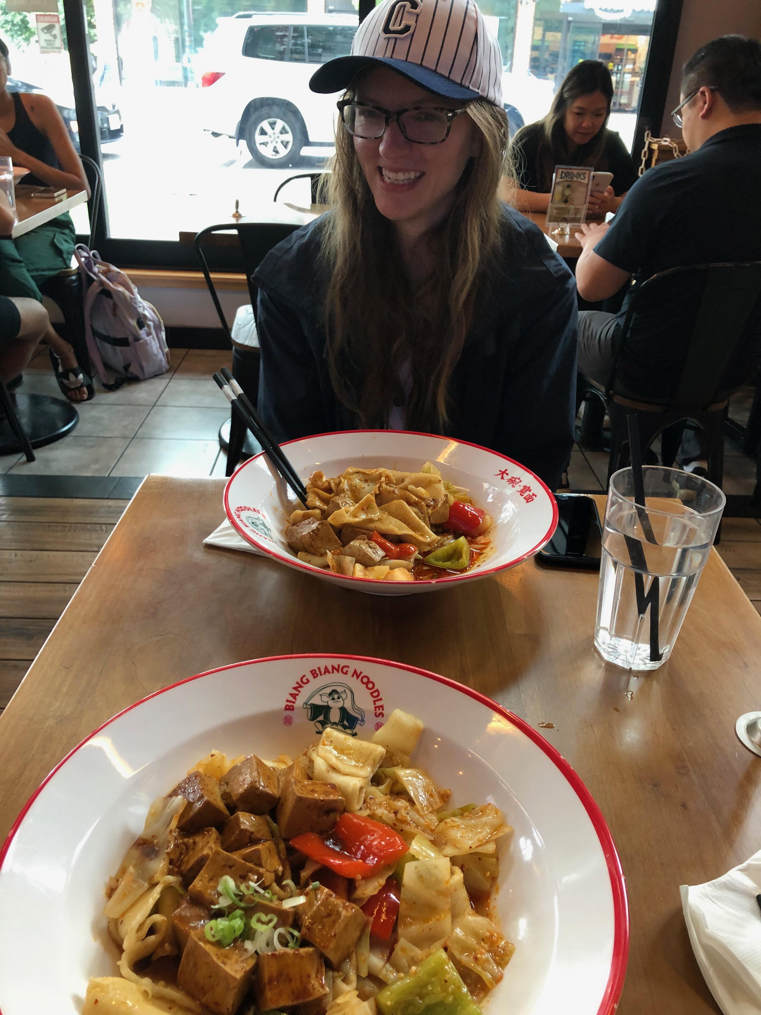 The Hannahs came to Seattle t…