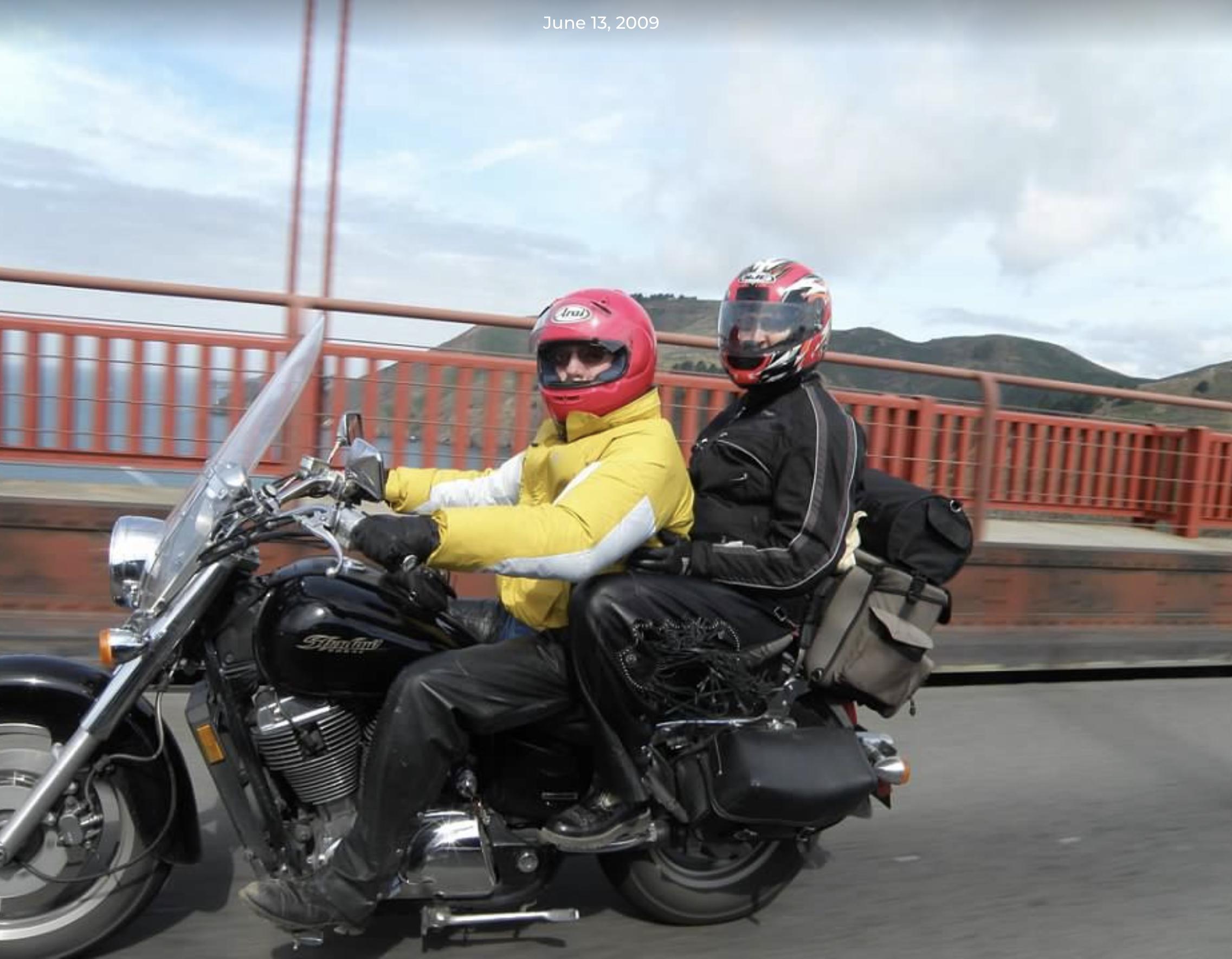 Motorcycle Trip