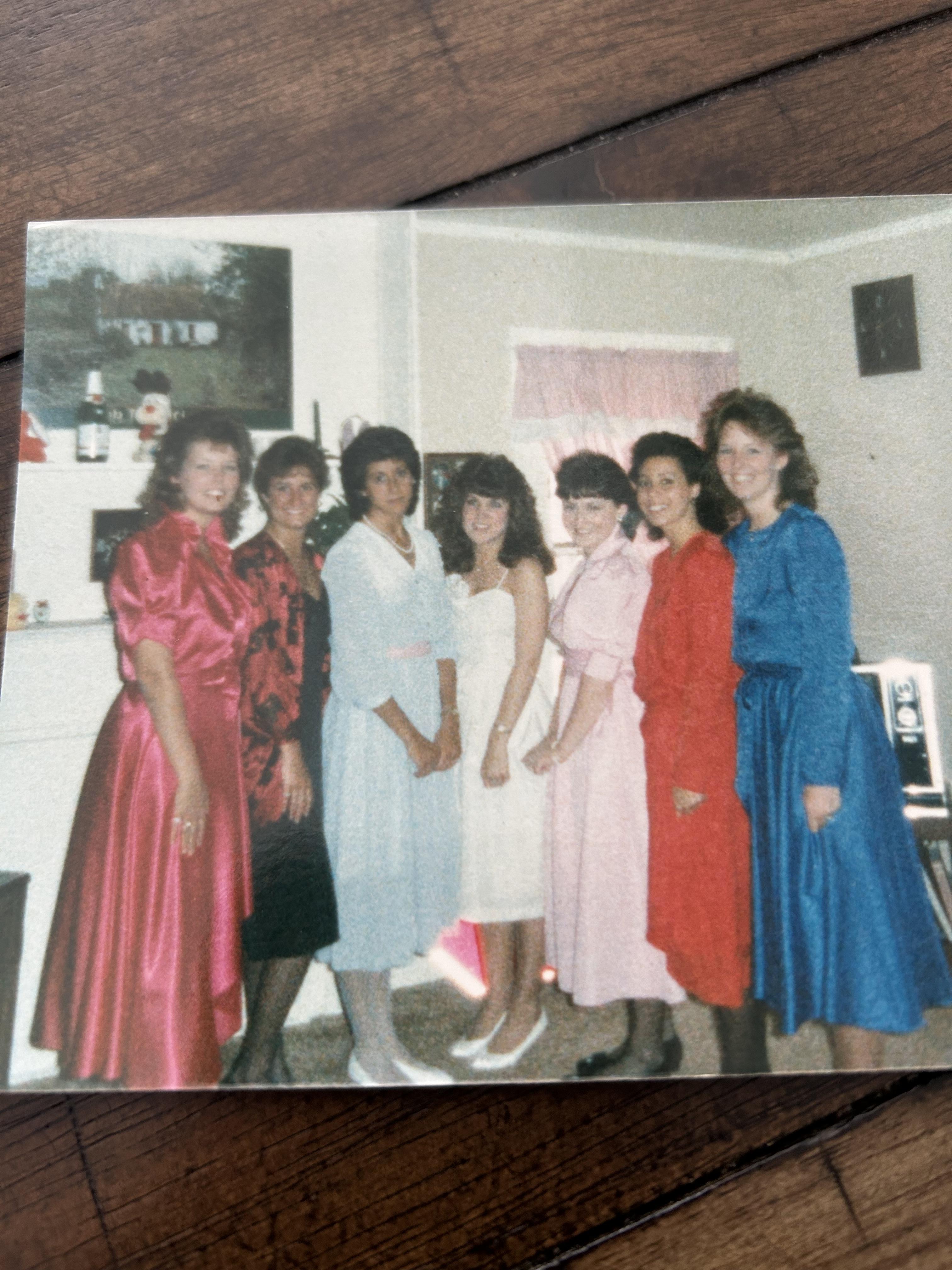 Fredonia girls