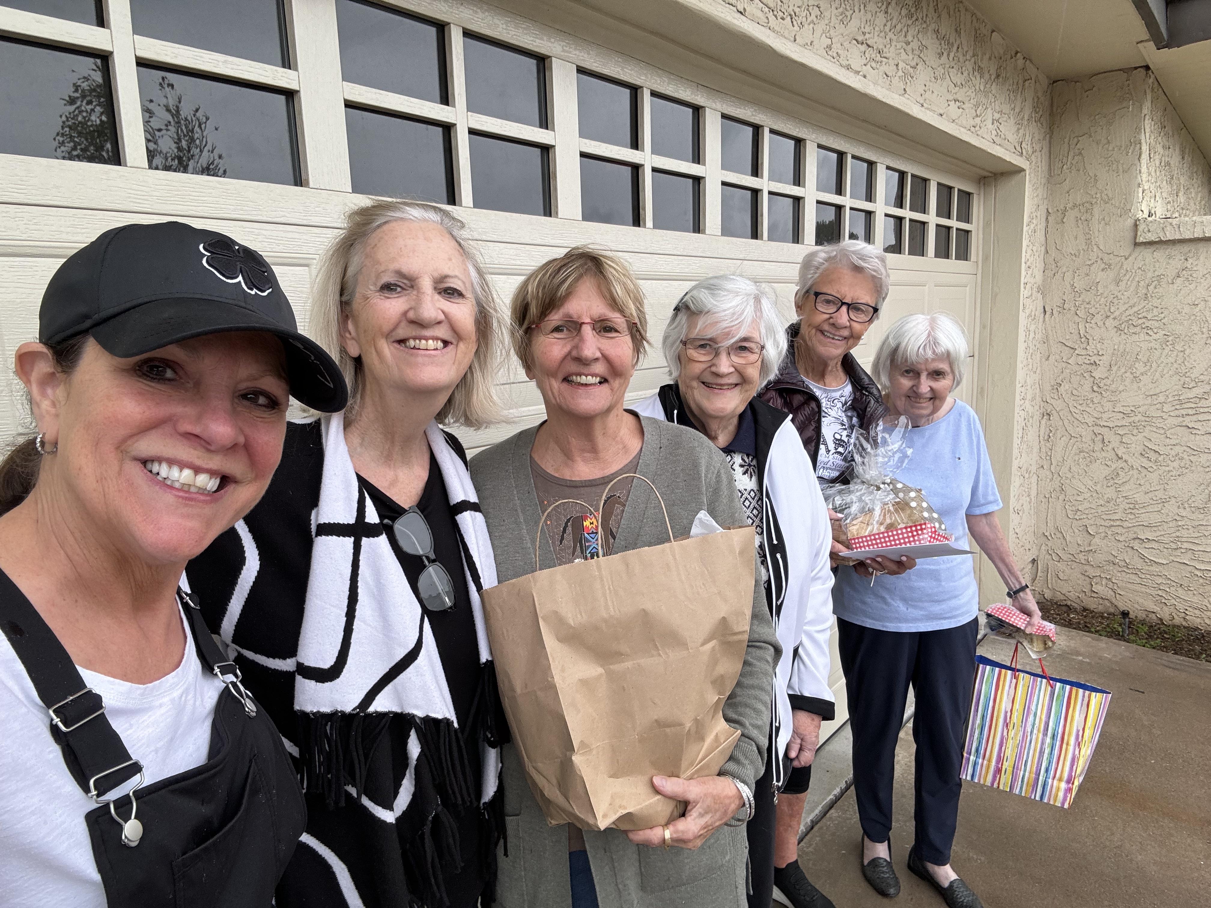 The Girls on Vernon Avenue