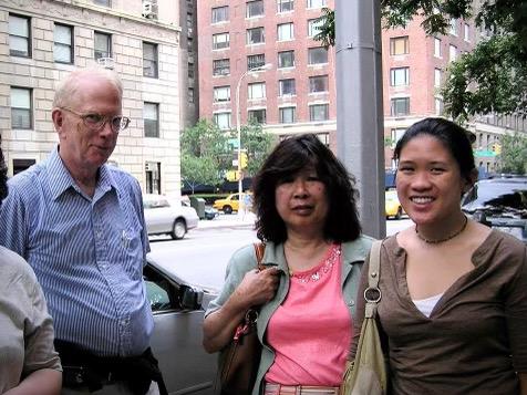 Len, Jena and Dayna