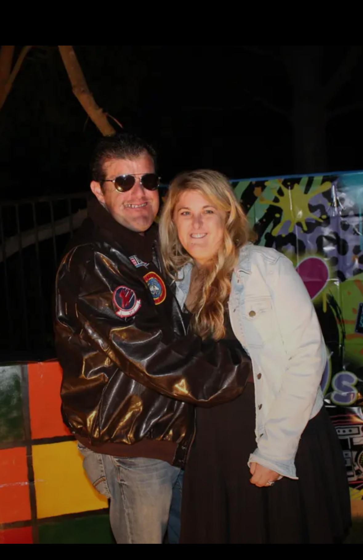 Big D and Britney at Joe and …