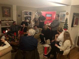 MVHS annual gift exchange