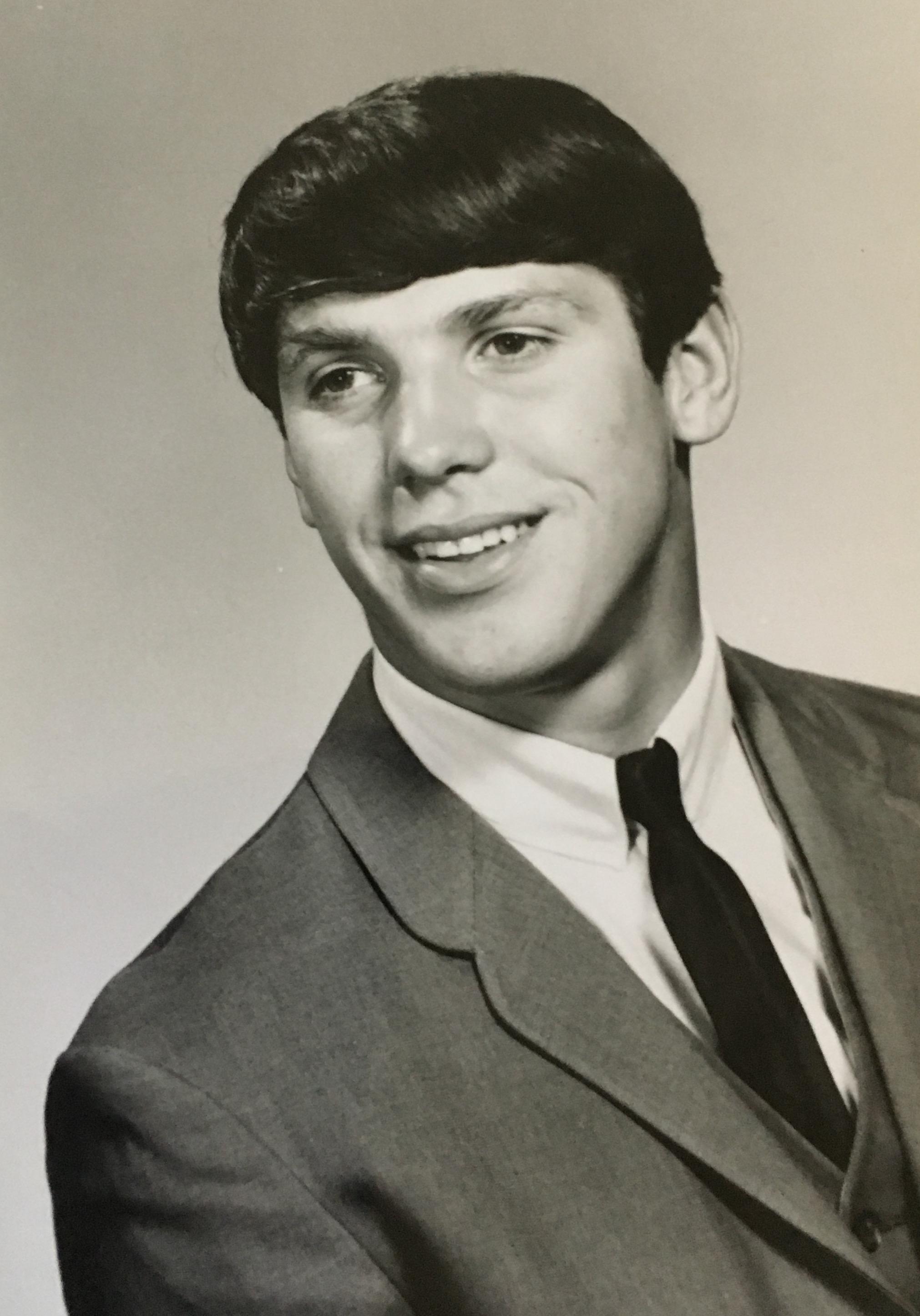 Pekin High School Senior