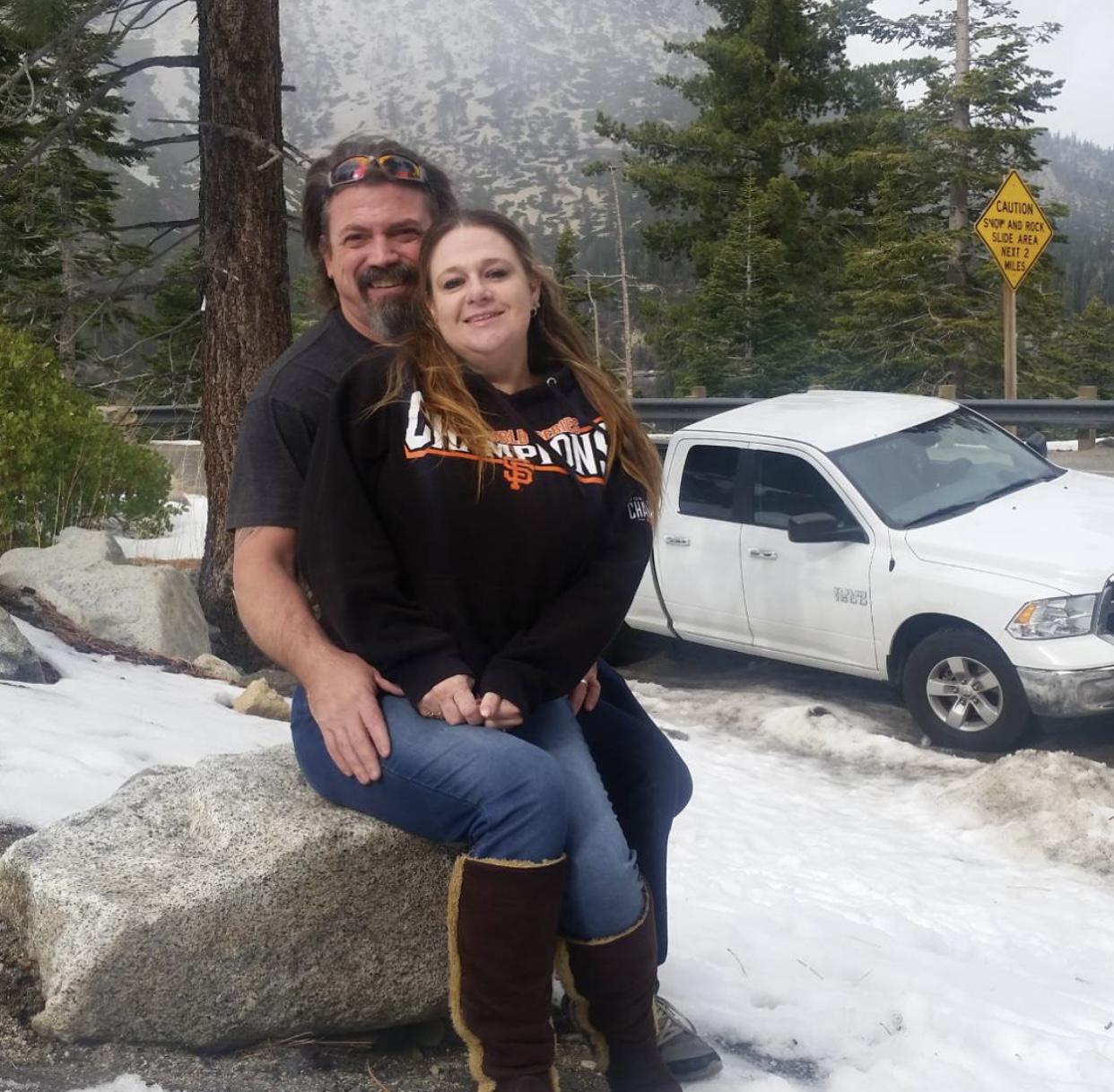 Paul and Amy