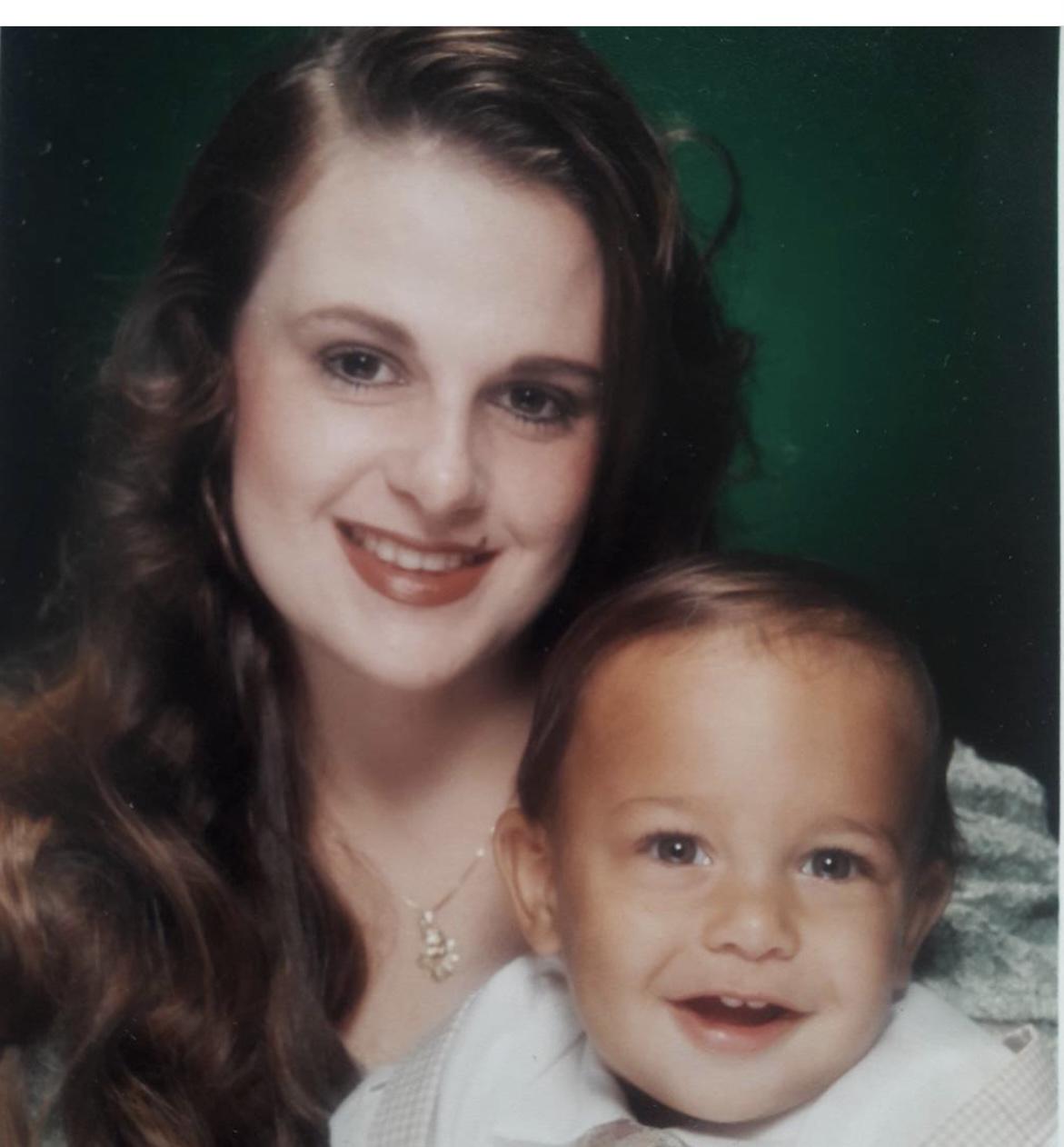 Amy and Trea