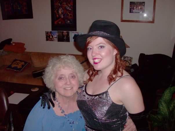 Nana and Kayla