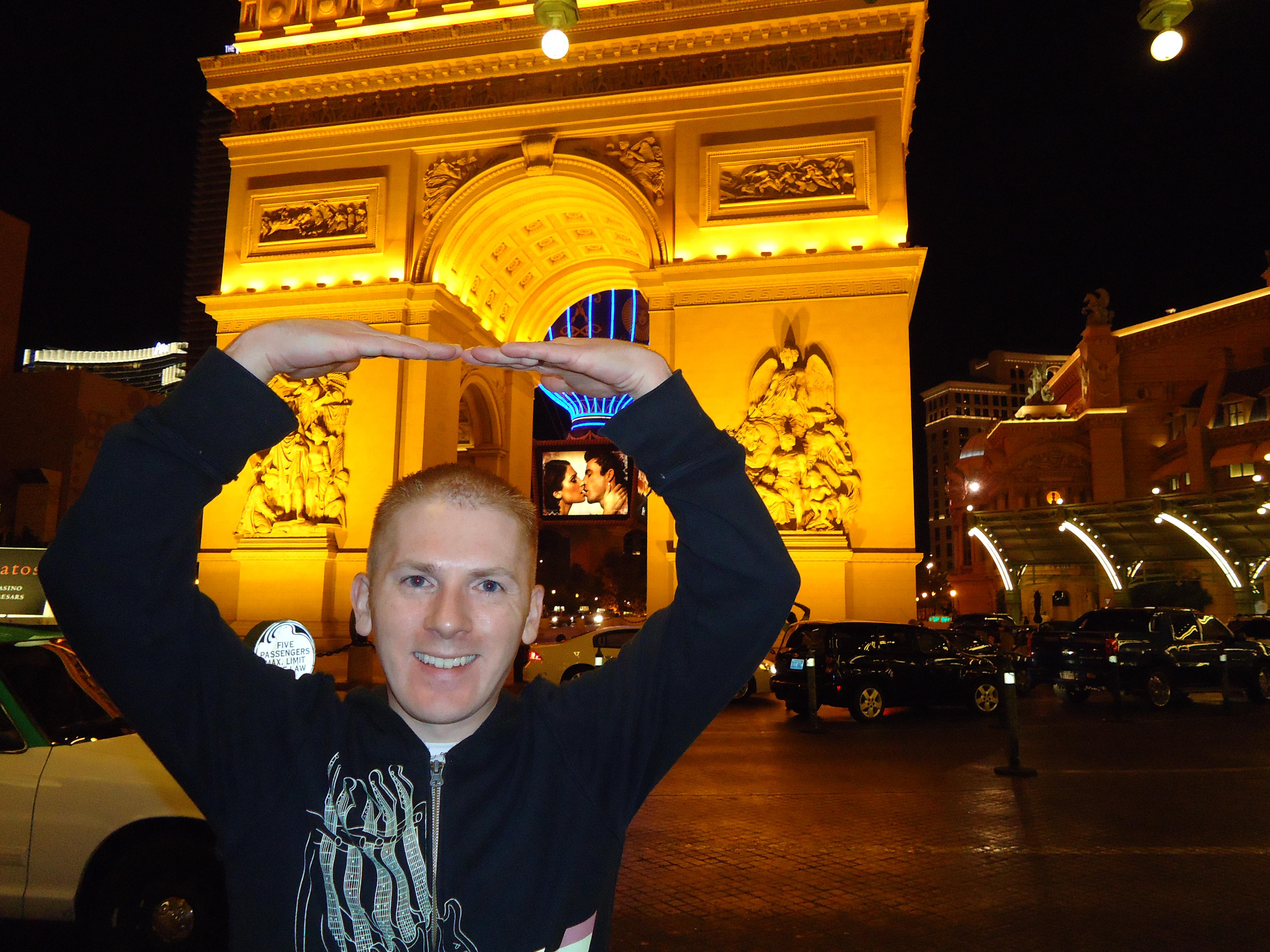 Kevin in Las Vegas.  Very hap…