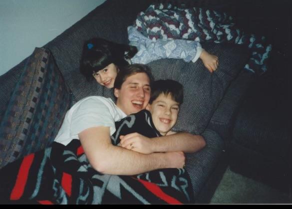Kris was a great stepdad to m…
