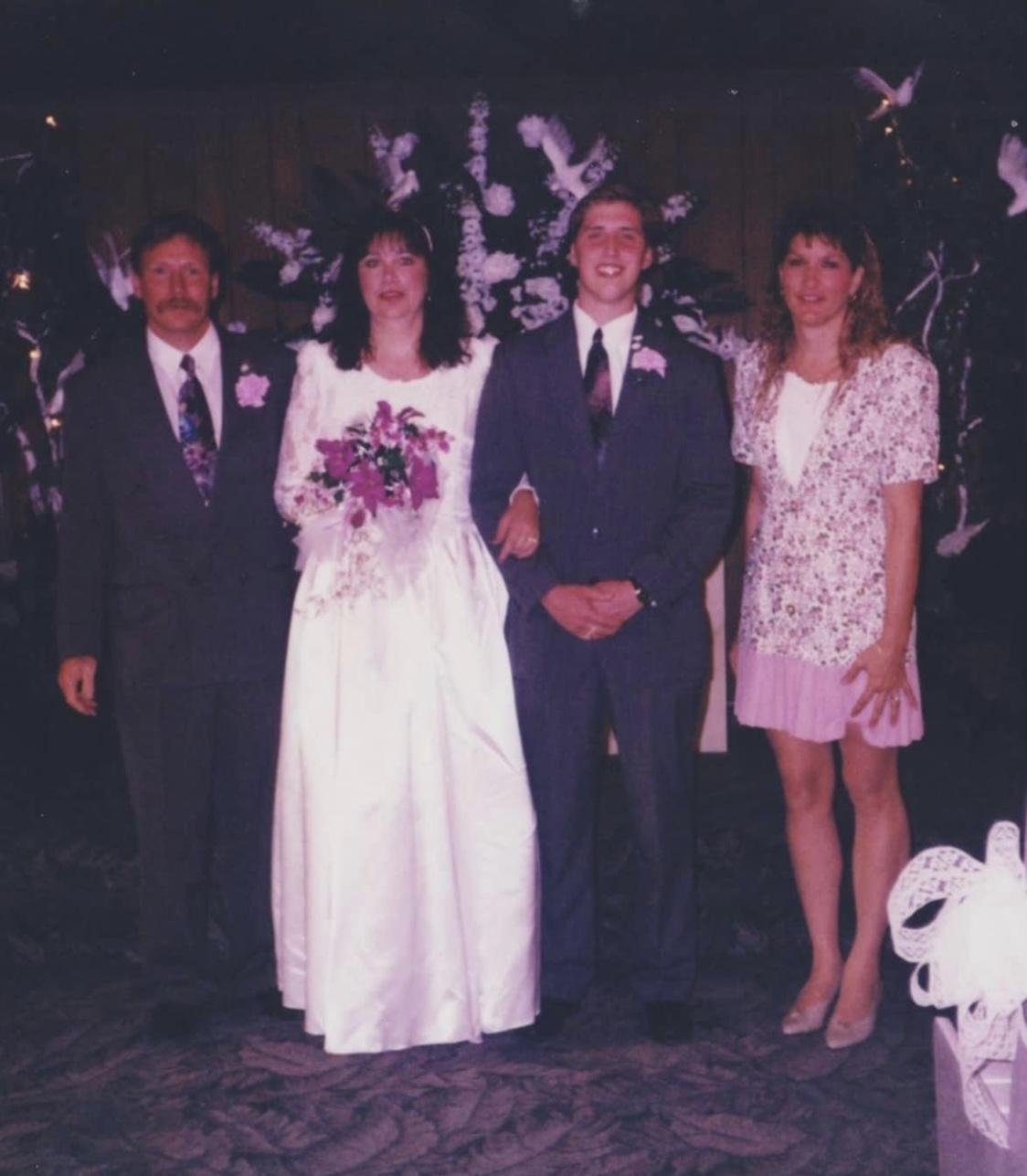Kris and Laura Madison. Marri…