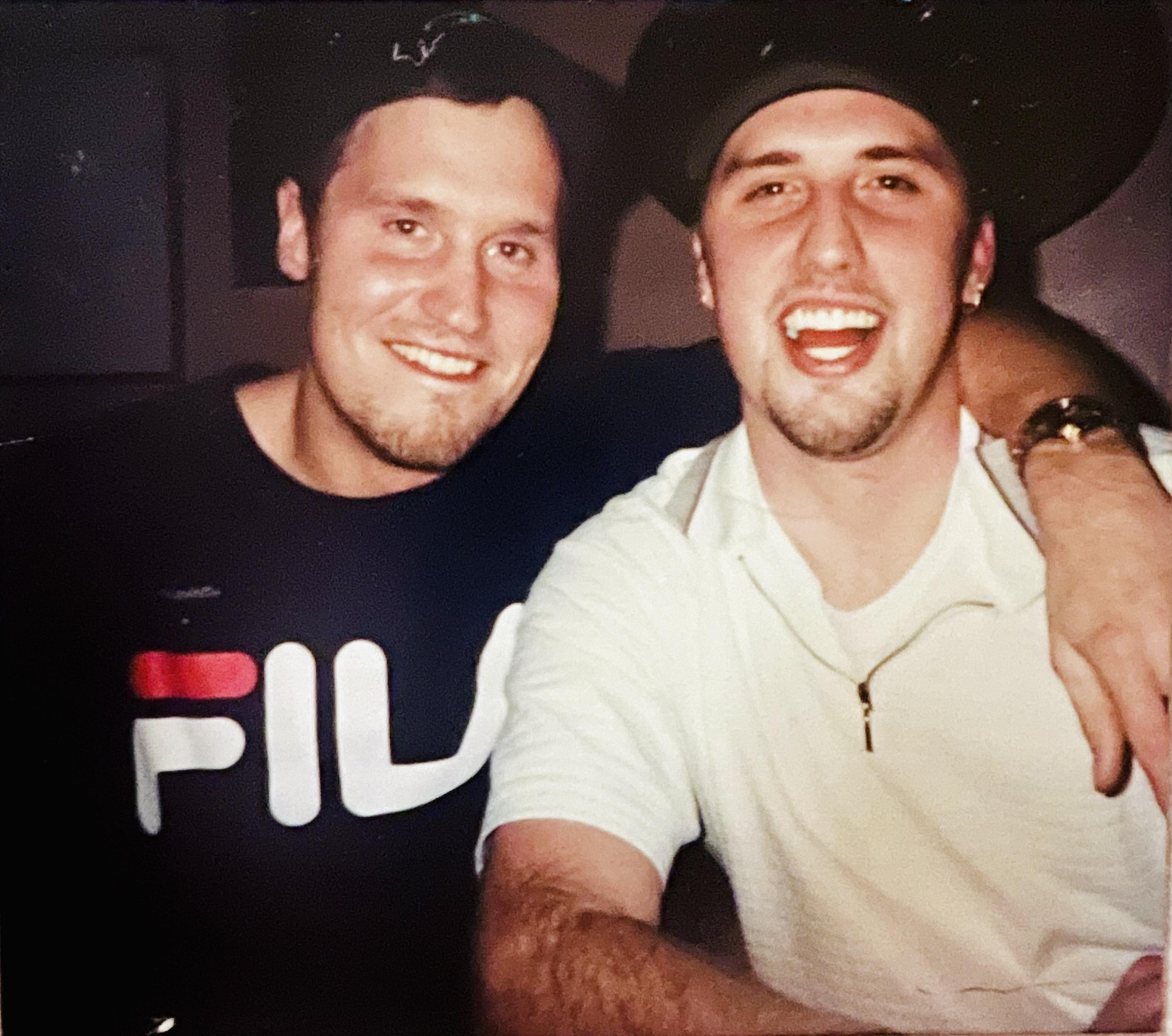 Brotherly love 🥰