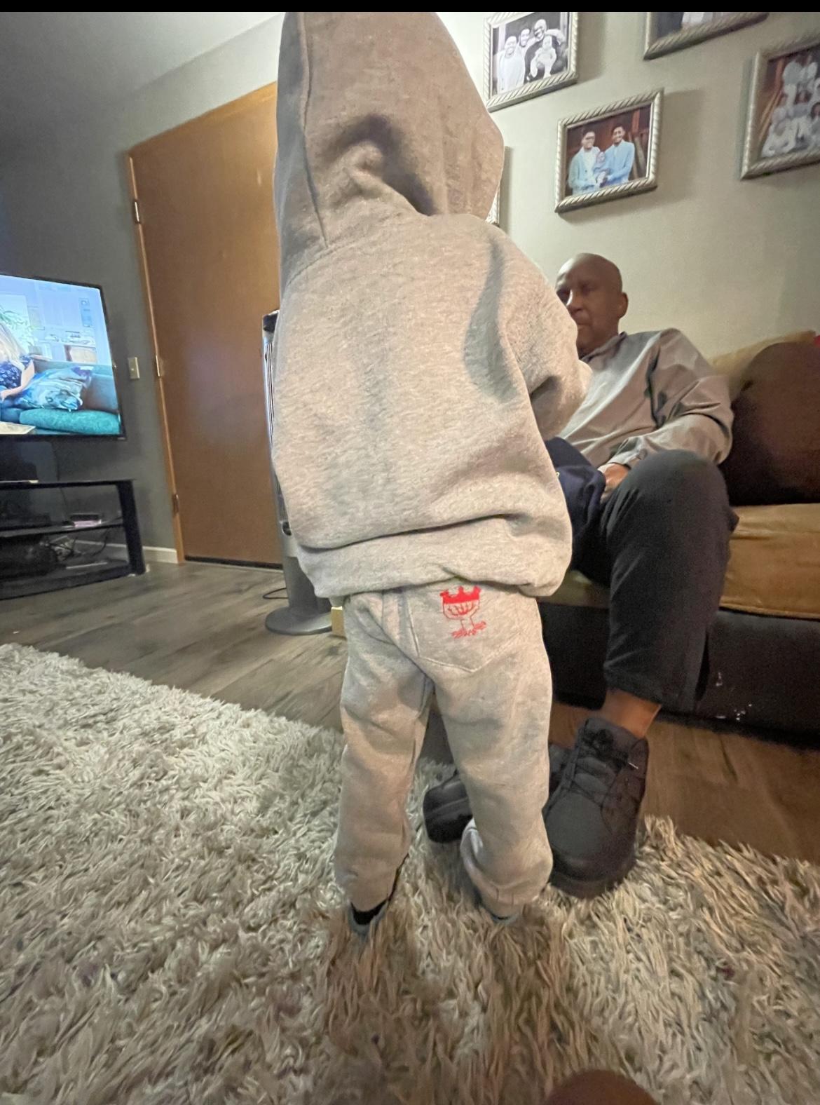 Tristan ADORED his uncle and …